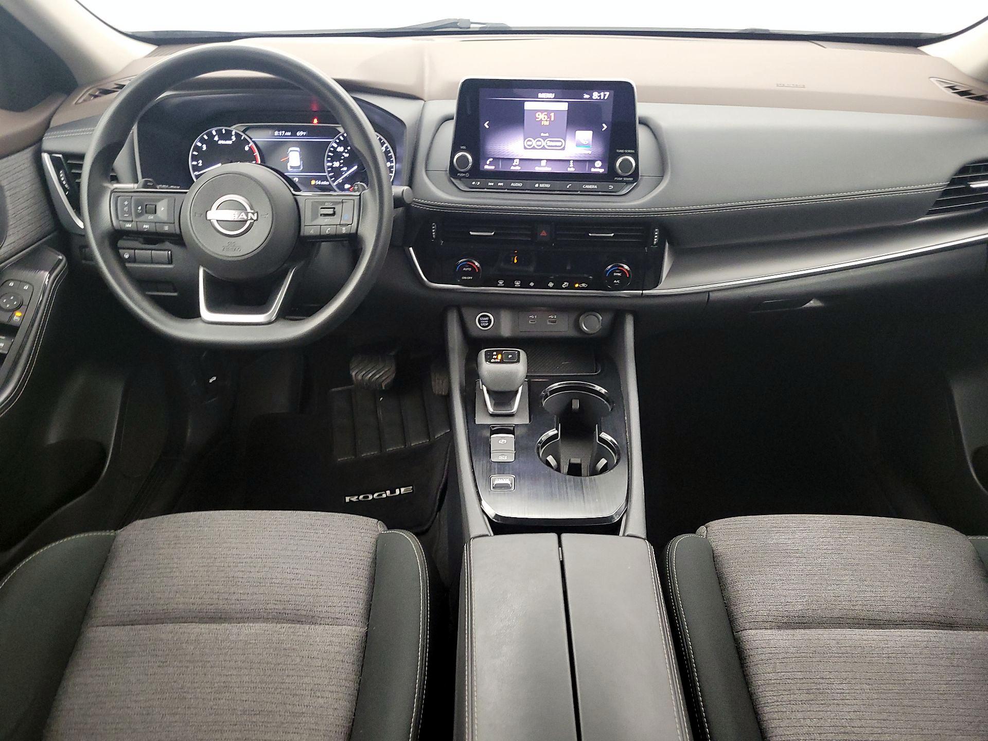 Thumbnail: 2022 Nissan Rogue - 9