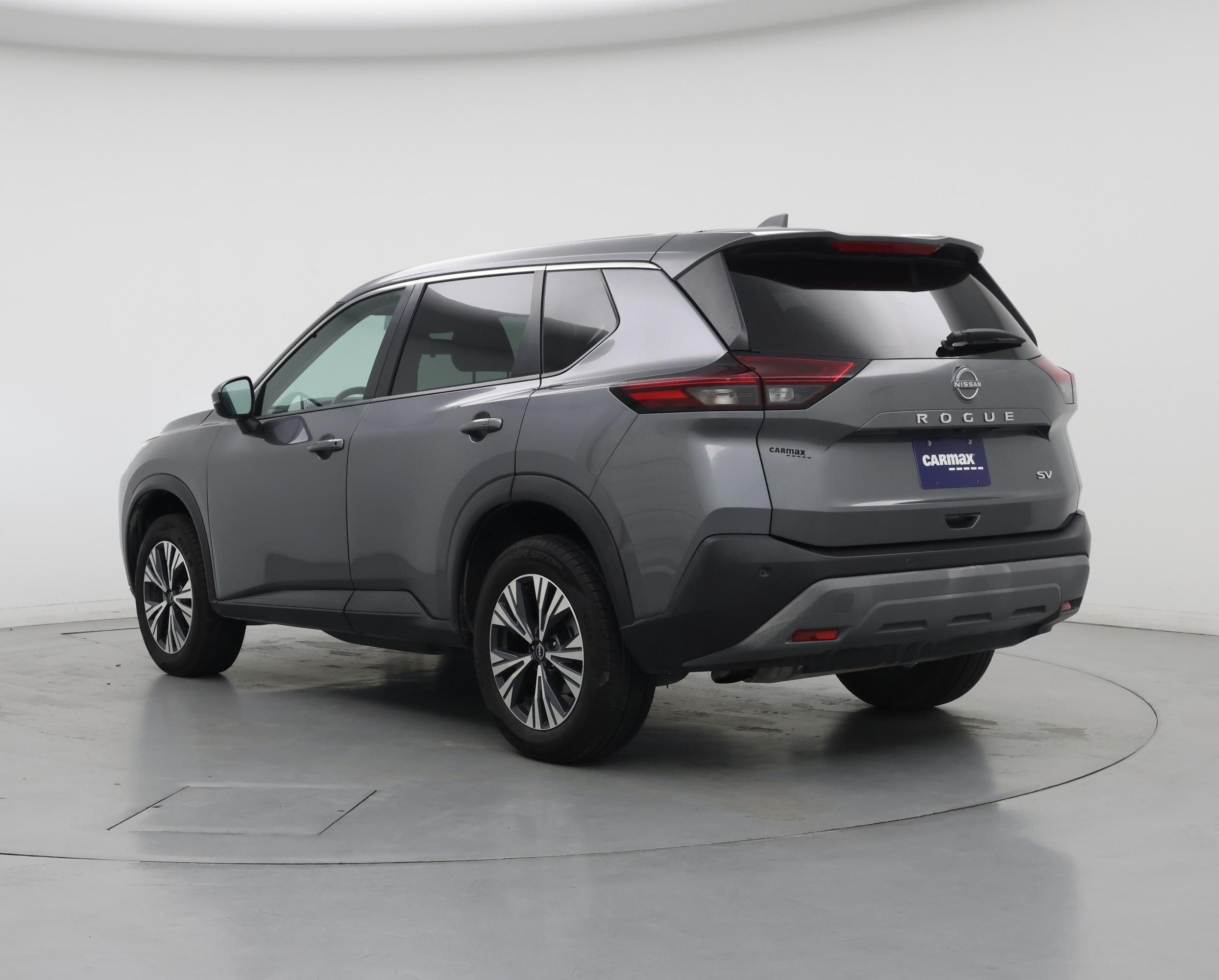 Thumbnail: 2022 Nissan Rogue - 2
