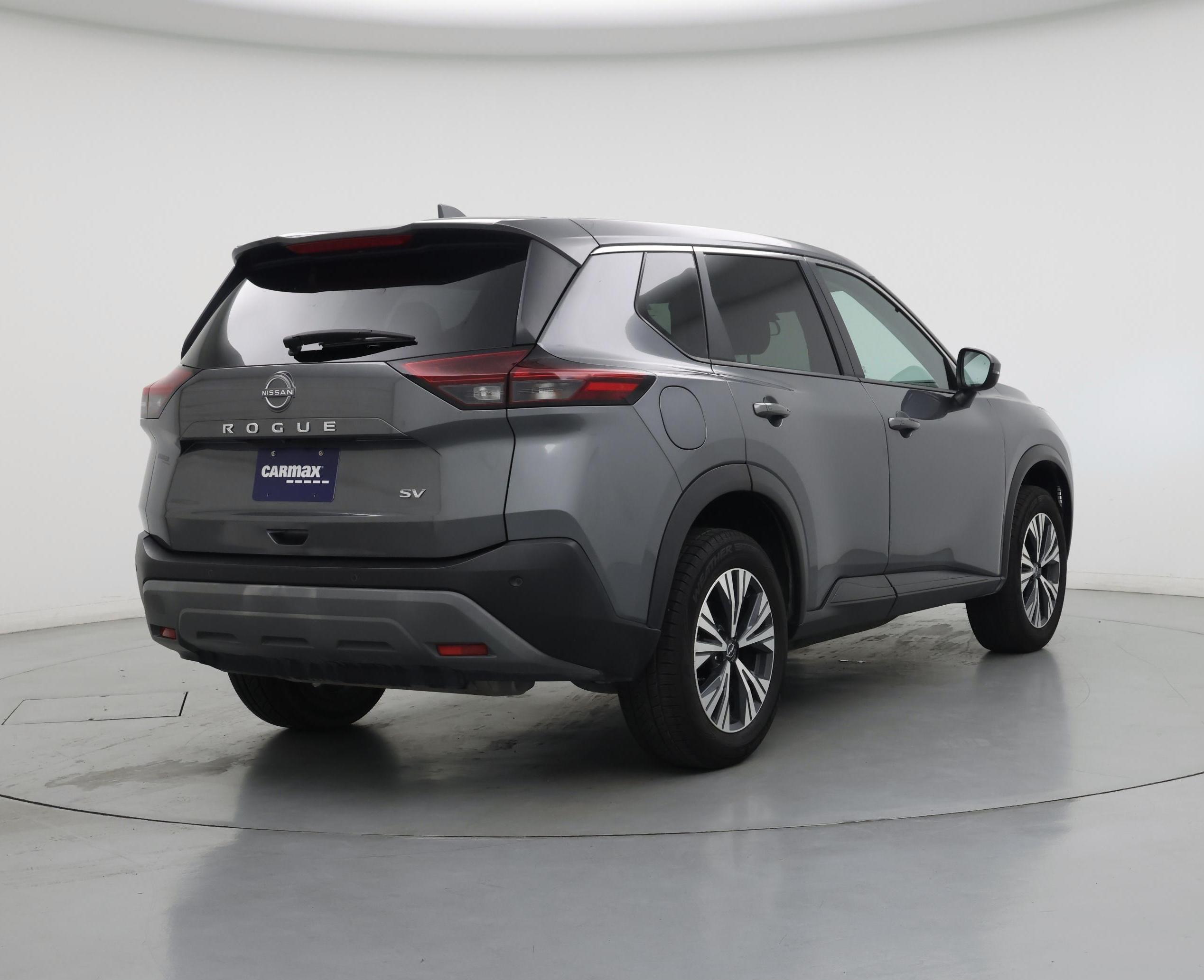 Thumbnail: 2022 Nissan Rogue - 8