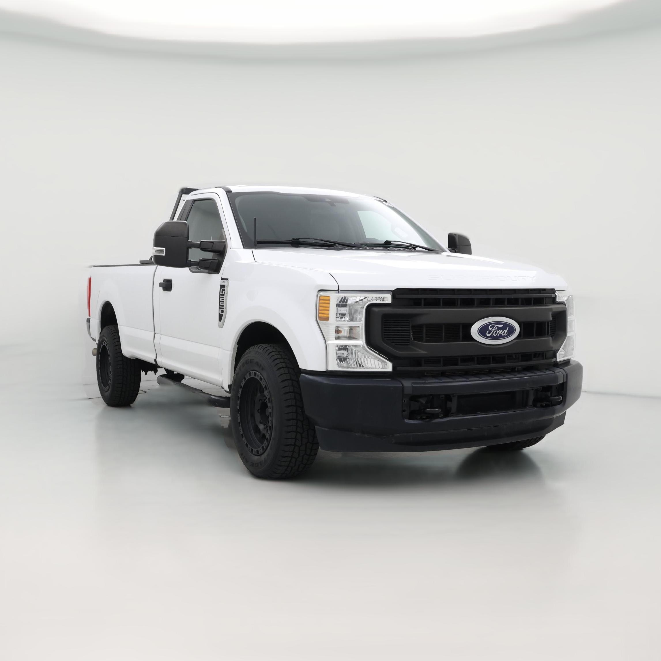 Thumbnail: 2022 Ford F-250 - 1