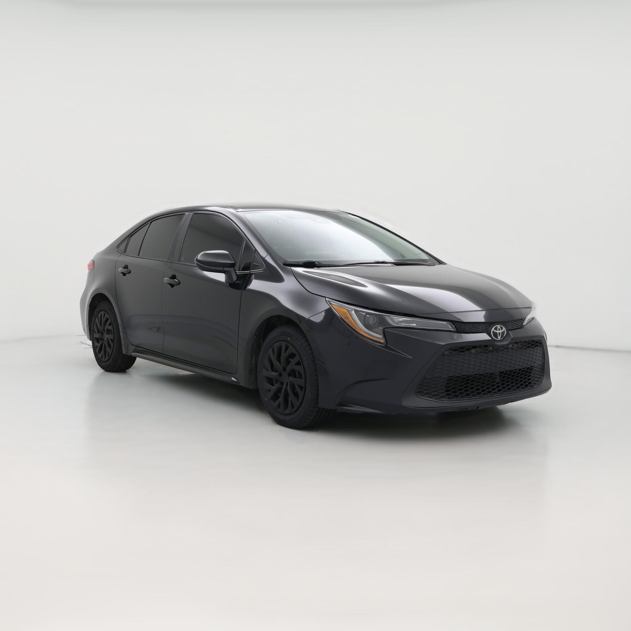 Thumbnail: 2022 Toyota Corolla - 1