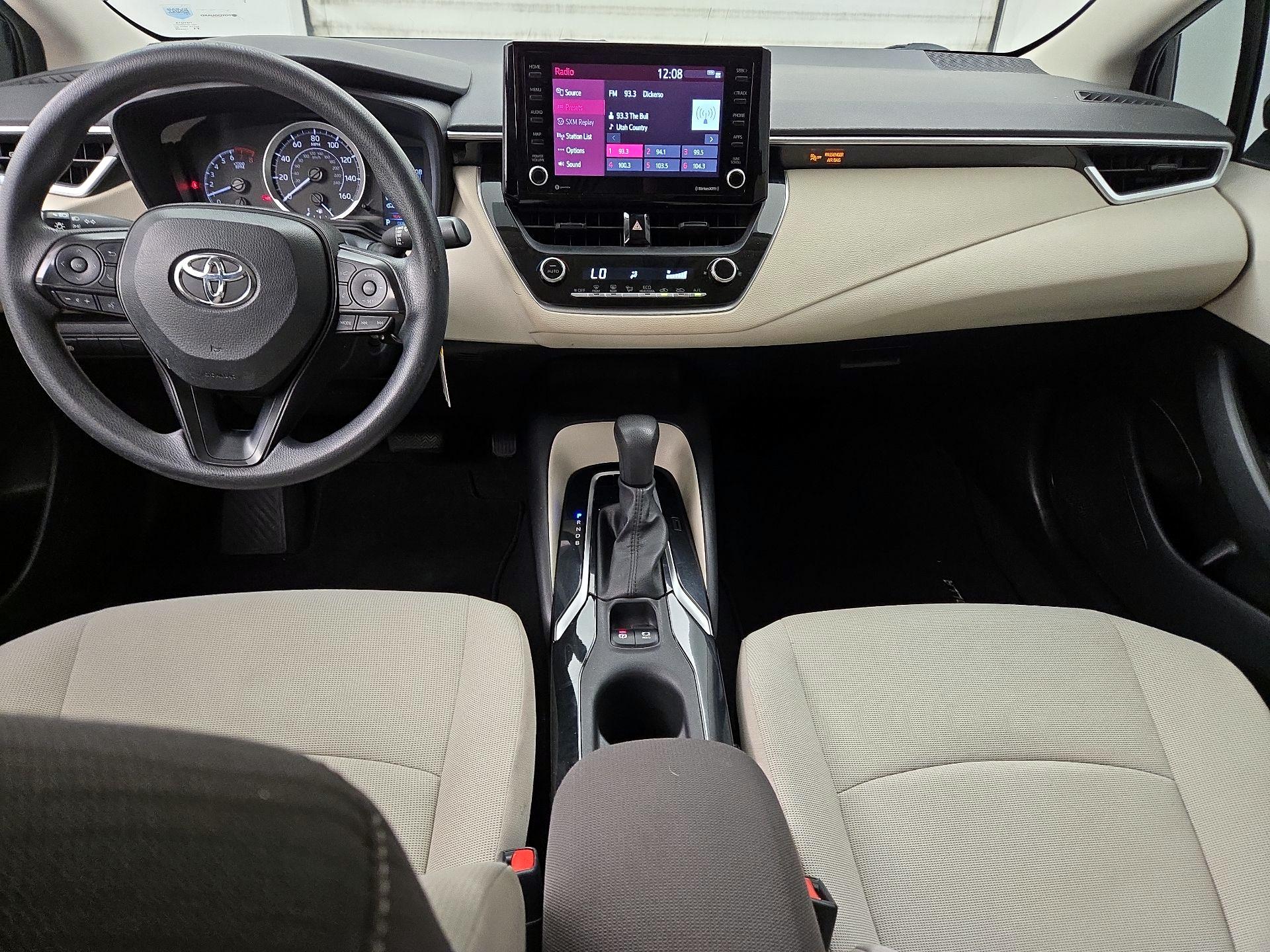 Thumbnail: 2022 Toyota Corolla - 9