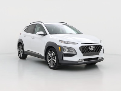 2021 Hyundai Kona Limited