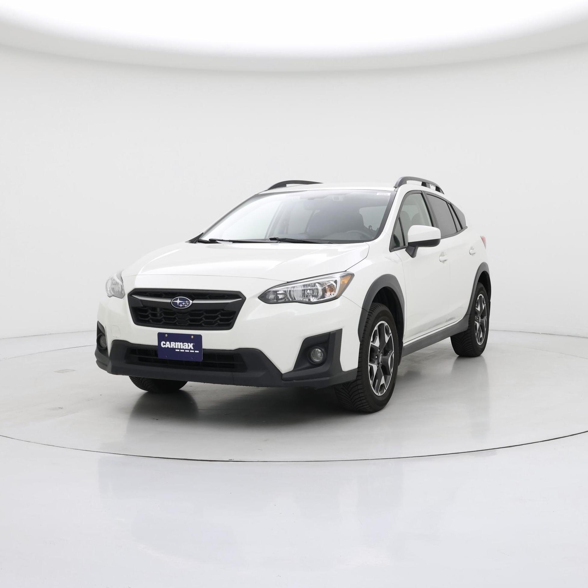 Thumbnail: 2019 Subaru Crosstrek - 4