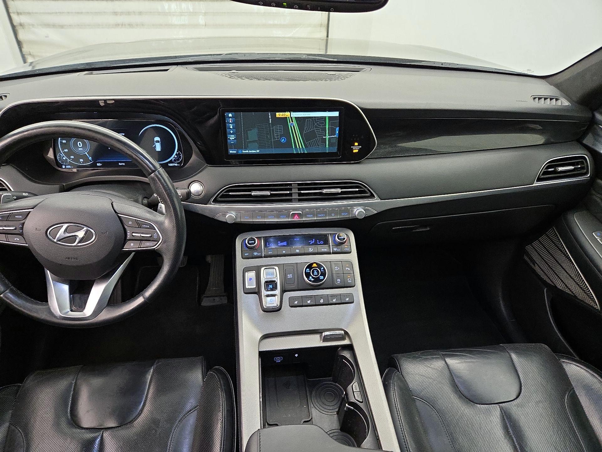 Thumbnail: 2020 Hyundai Palisade - 9