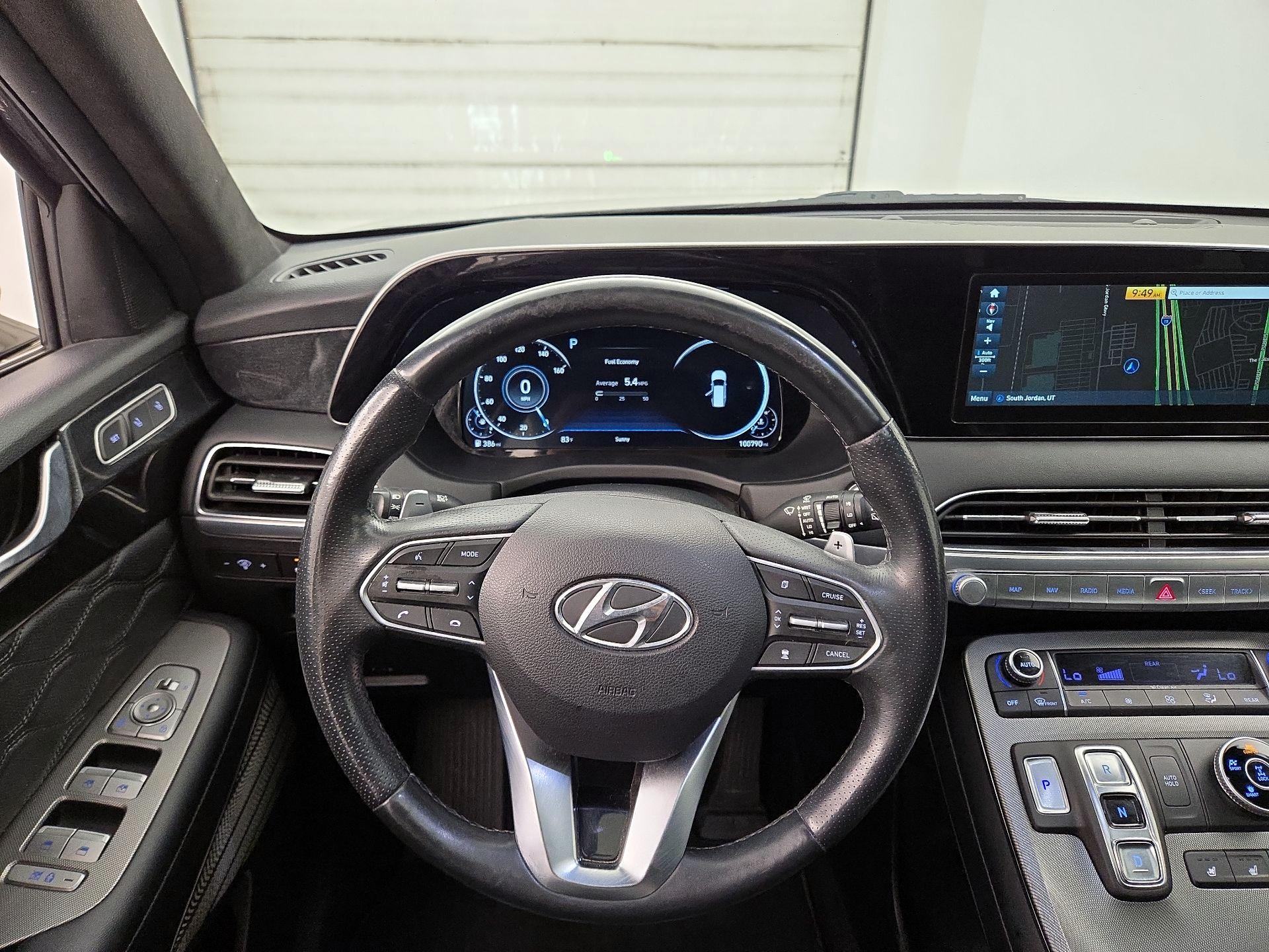 Thumbnail: 2020 Hyundai Palisade - 10