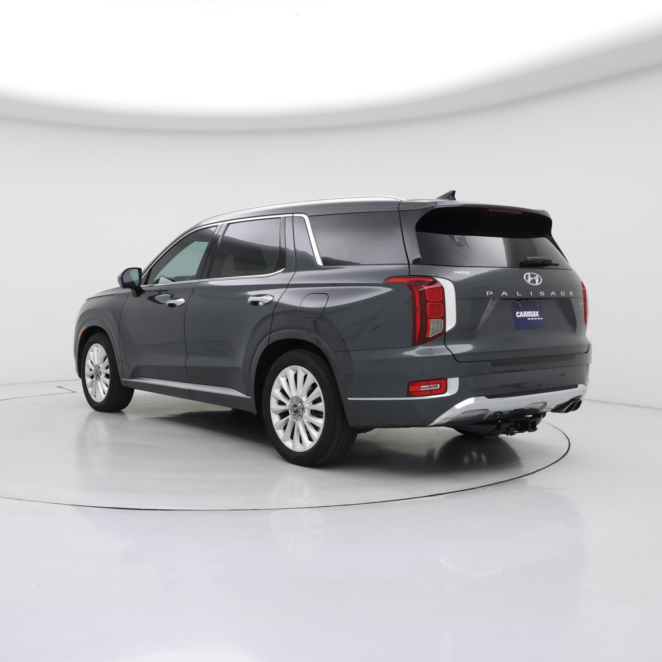 Thumbnail: 2020 Hyundai Palisade - 2