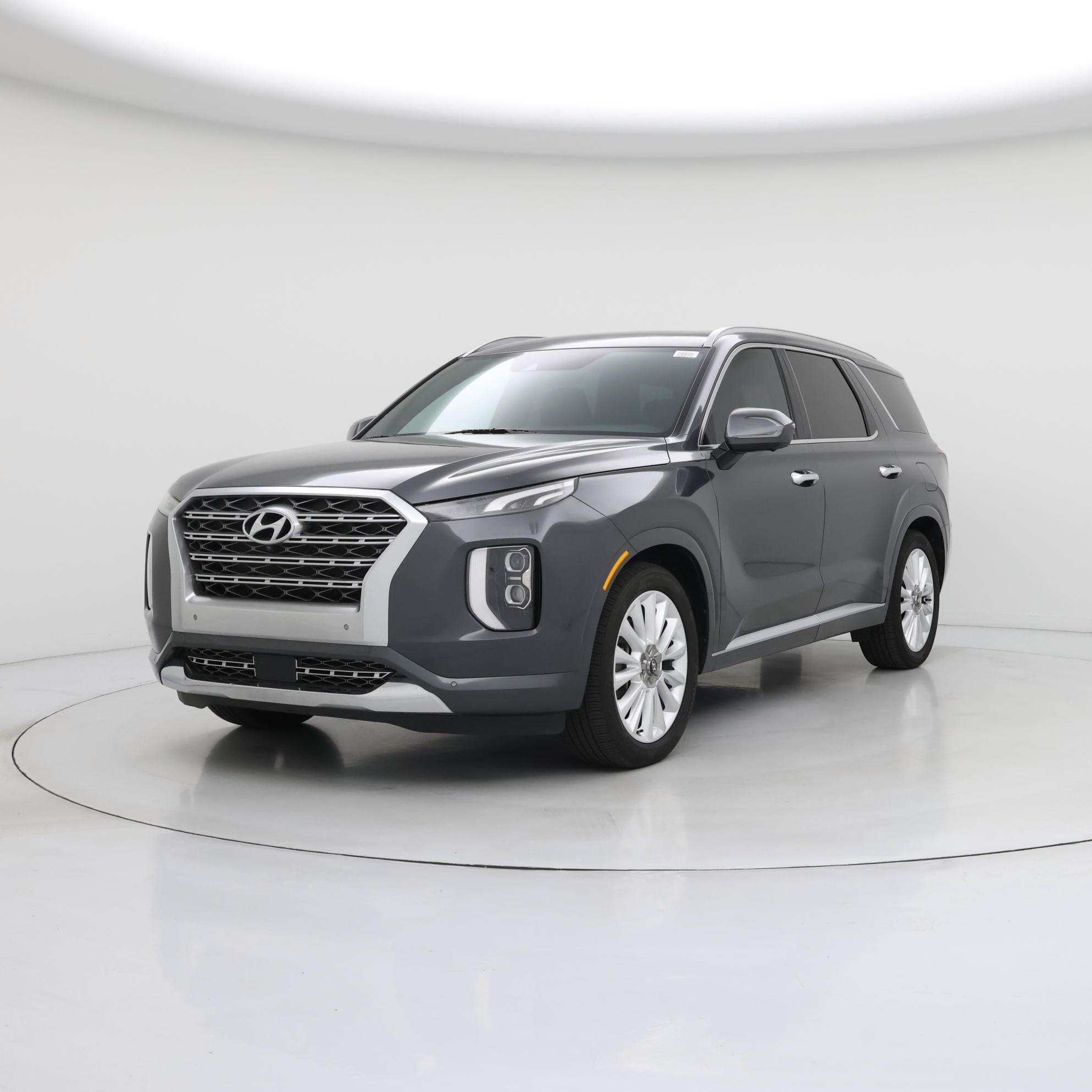 Thumbnail: 2020 Hyundai Palisade - 4
