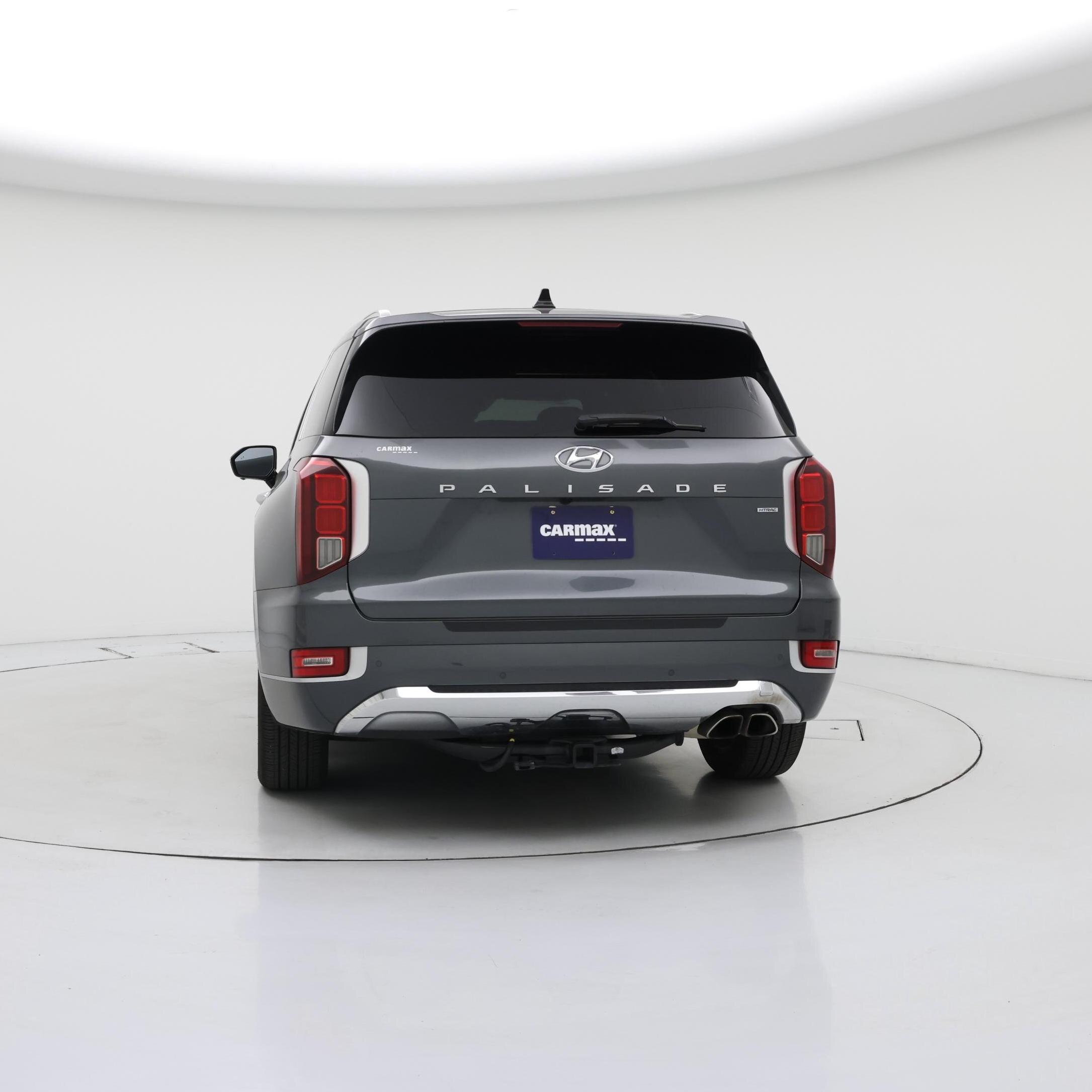 Thumbnail: 2020 Hyundai Palisade - 6