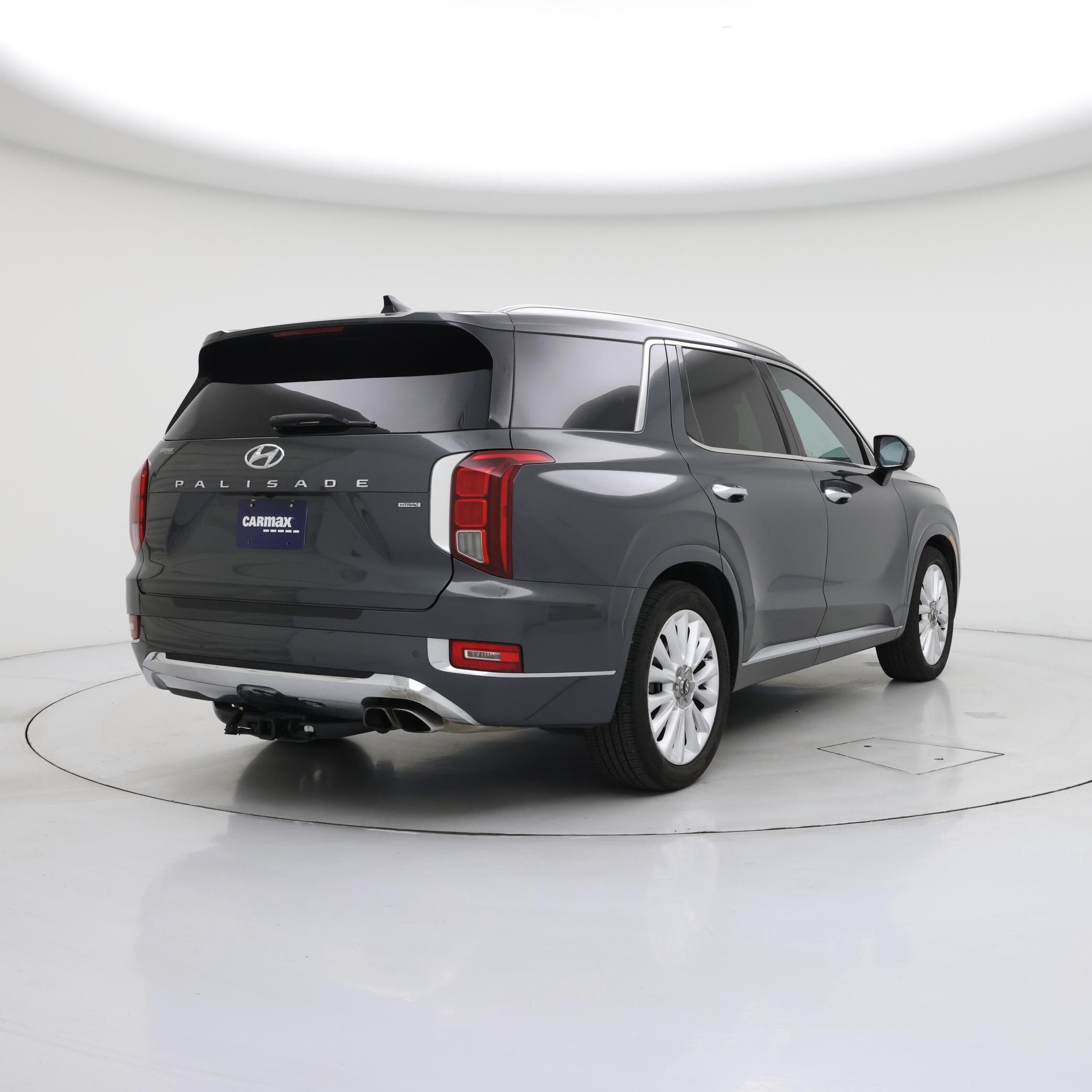 Thumbnail: 2020 Hyundai Palisade - 8