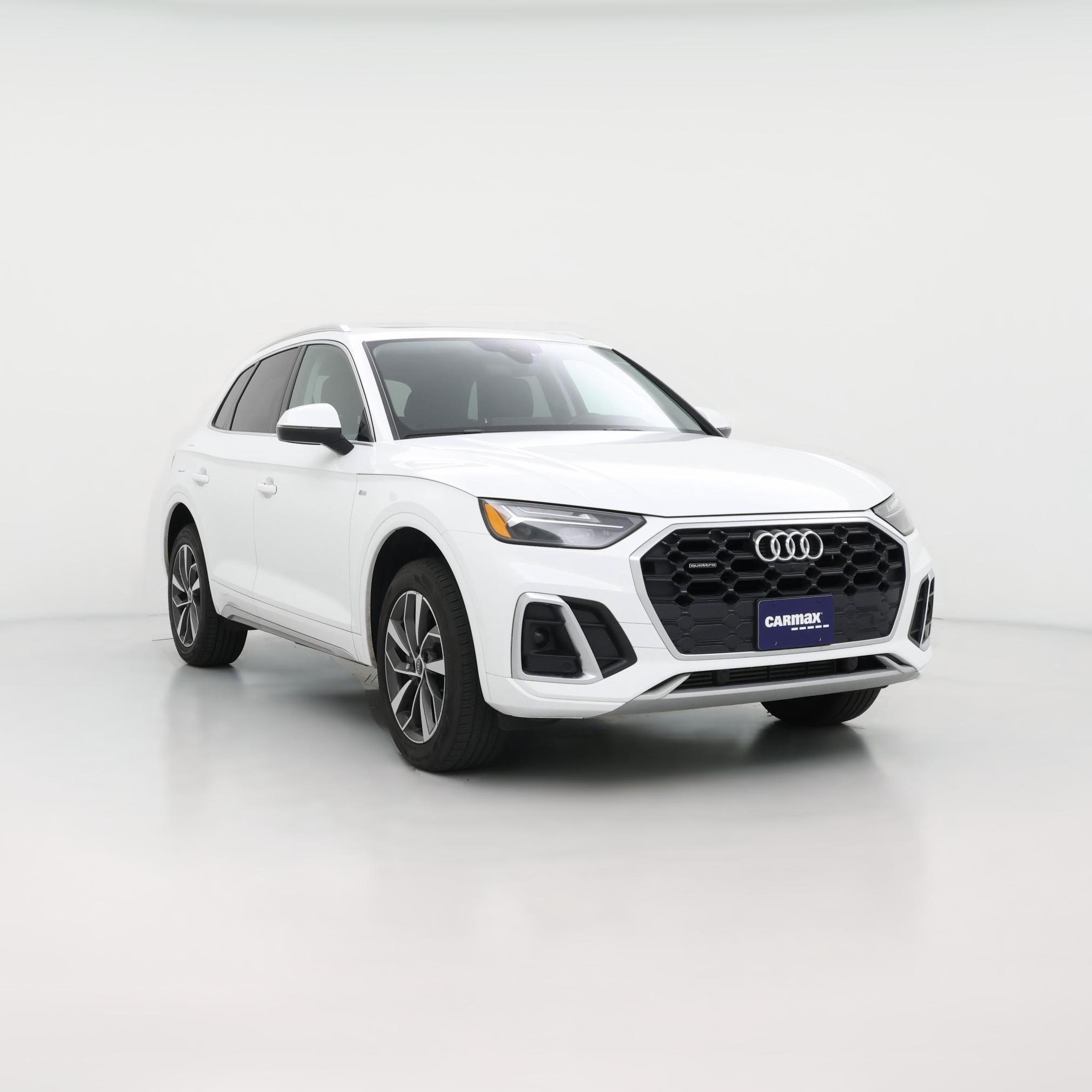 Thumbnail: 2024 Audi Q5 - 1