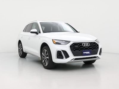 2024 Audi Q5 S-Line Premium Plus
