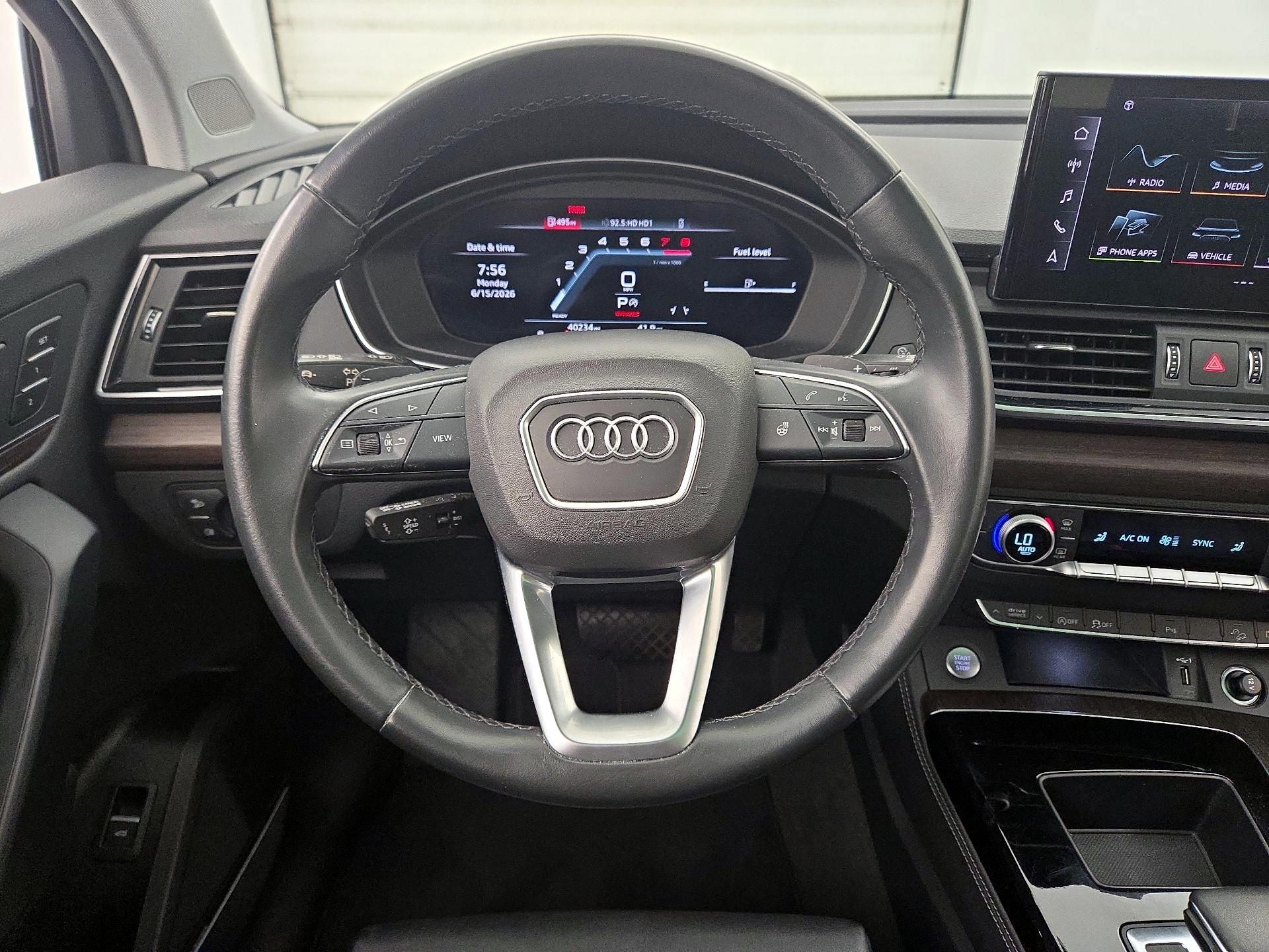 Thumbnail: 2024 Audi Q5 - 10