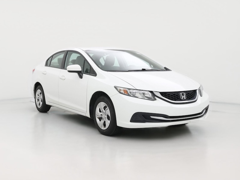 2015 Honda Civic LX -
                  South Jordan, UT
