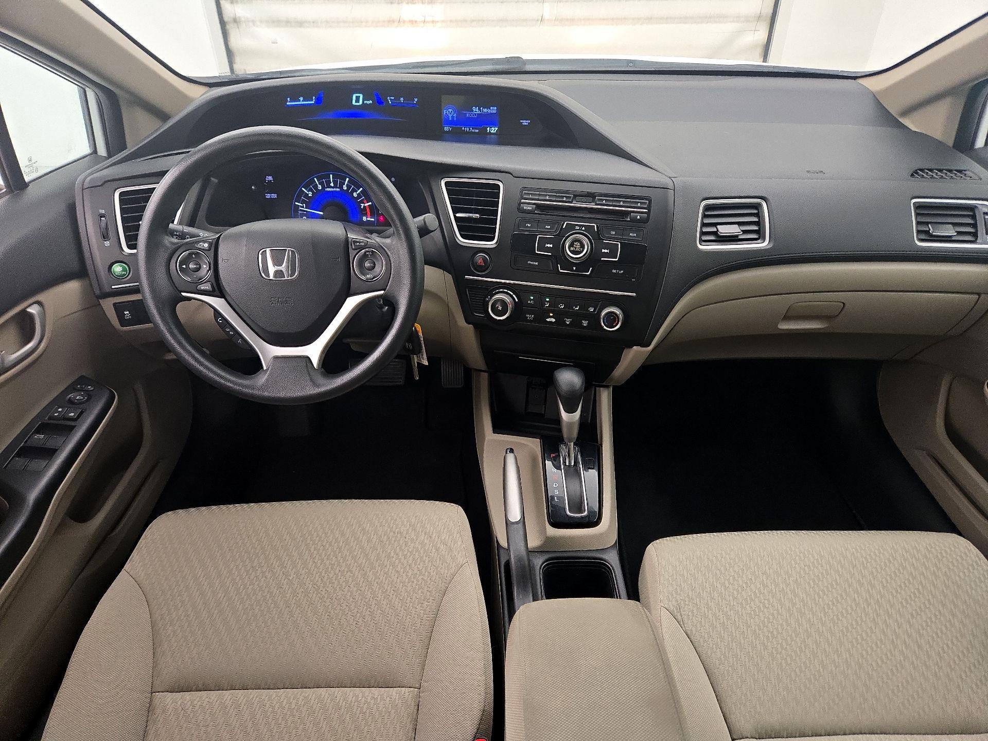 Thumbnail: 2015 Honda Civic - 9