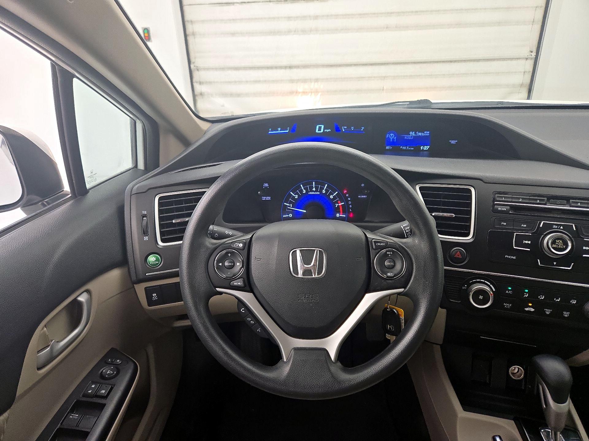 Thumbnail: 2015 Honda Civic - 10