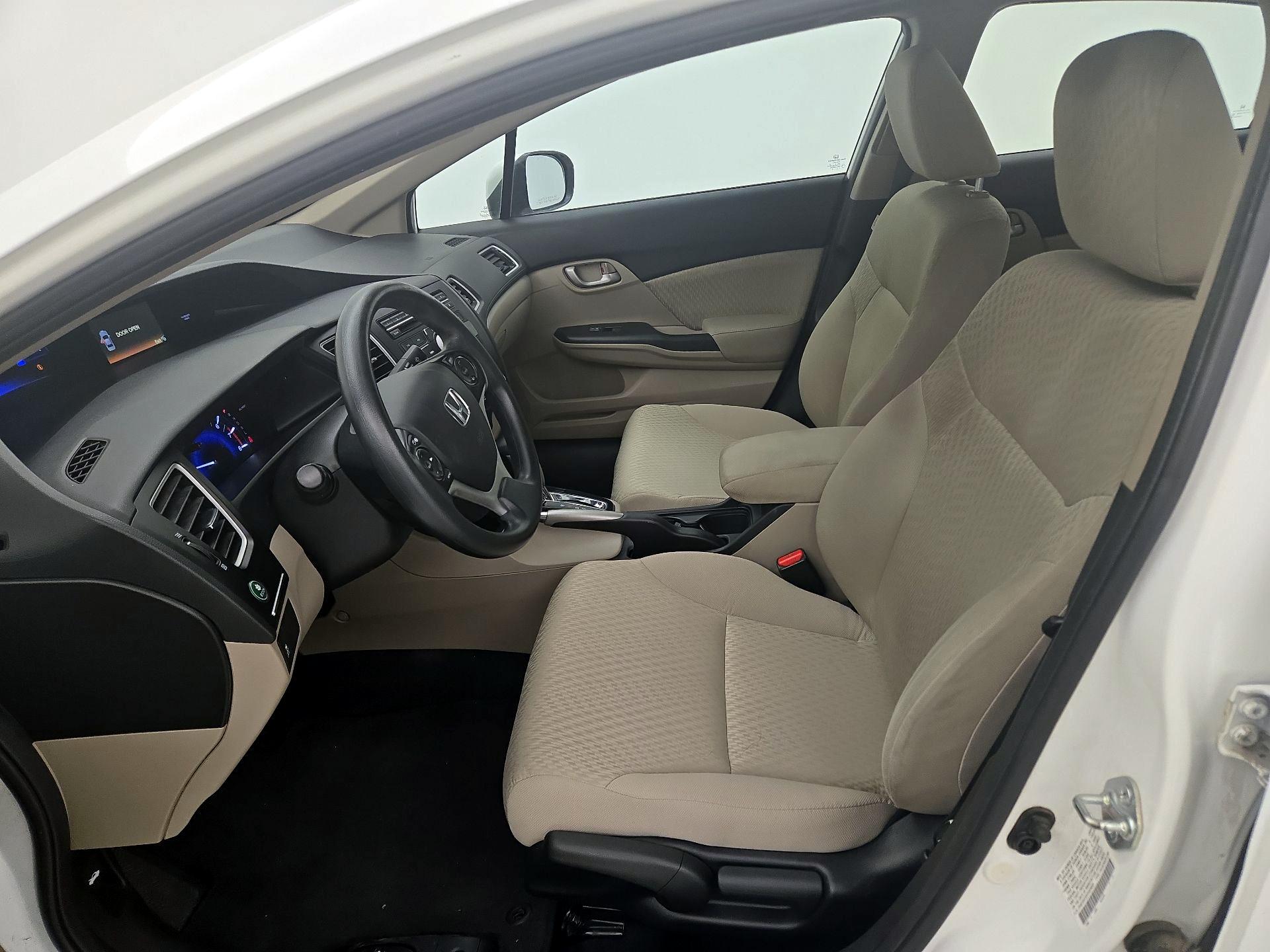 Thumbnail: 2015 Honda Civic - 11