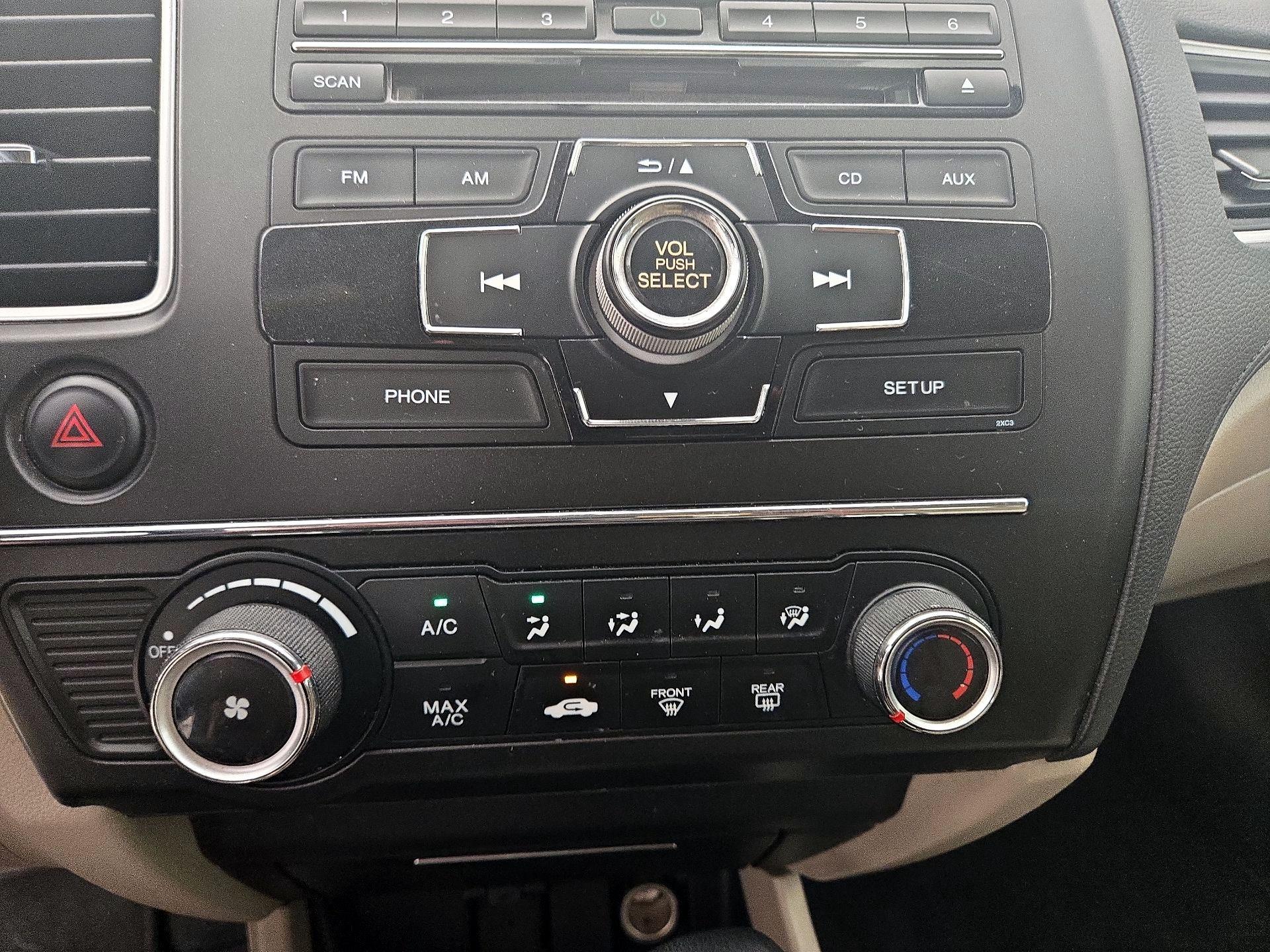 Thumbnail: 2015 Honda Civic - 16