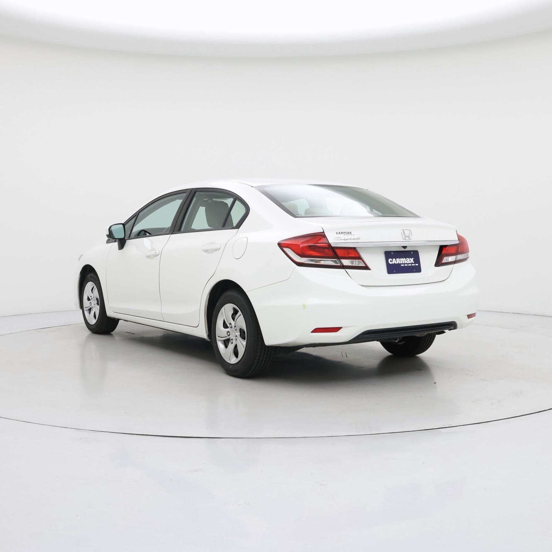 Thumbnail: 2015 Honda Civic - 2