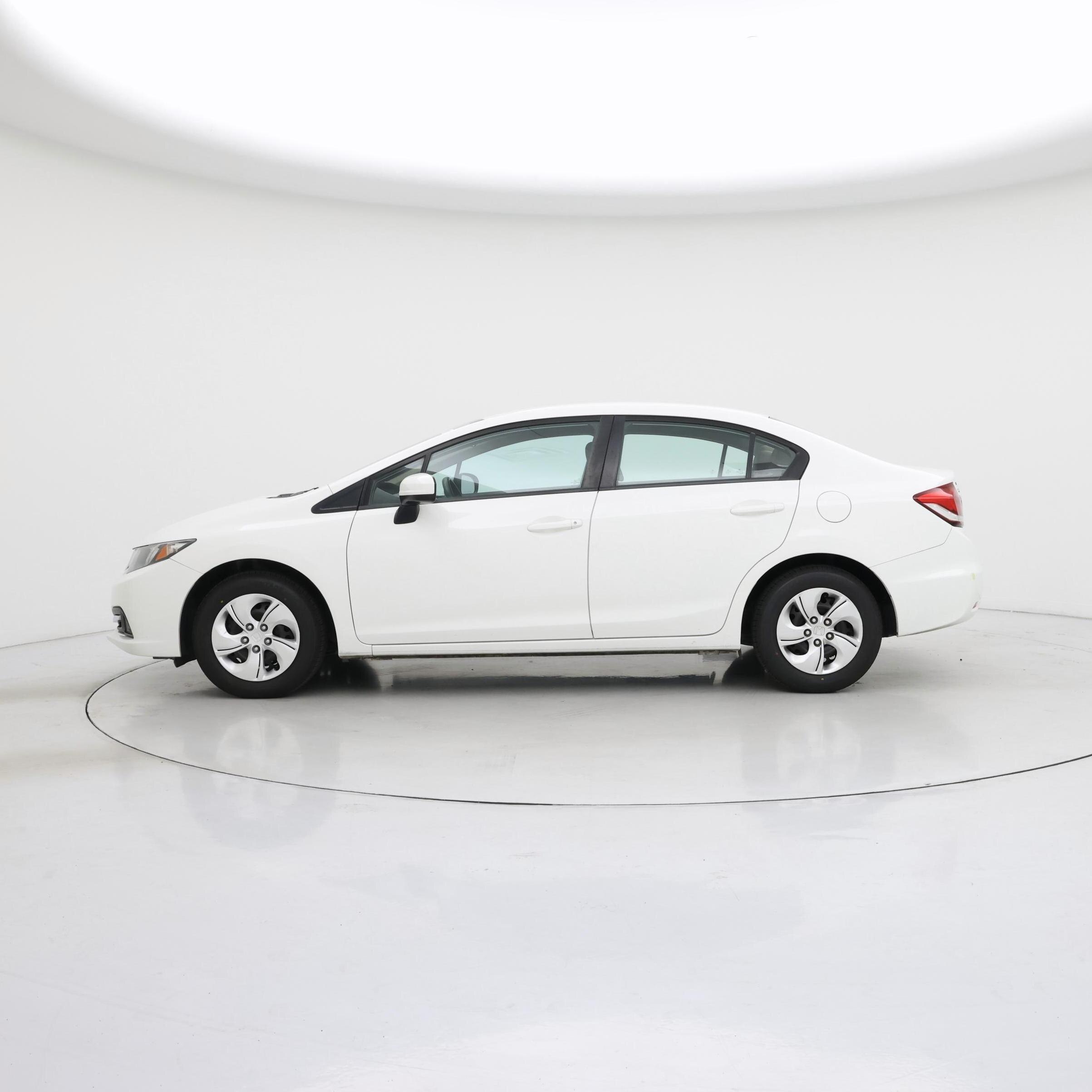 Thumbnail: 2015 Honda Civic - 3