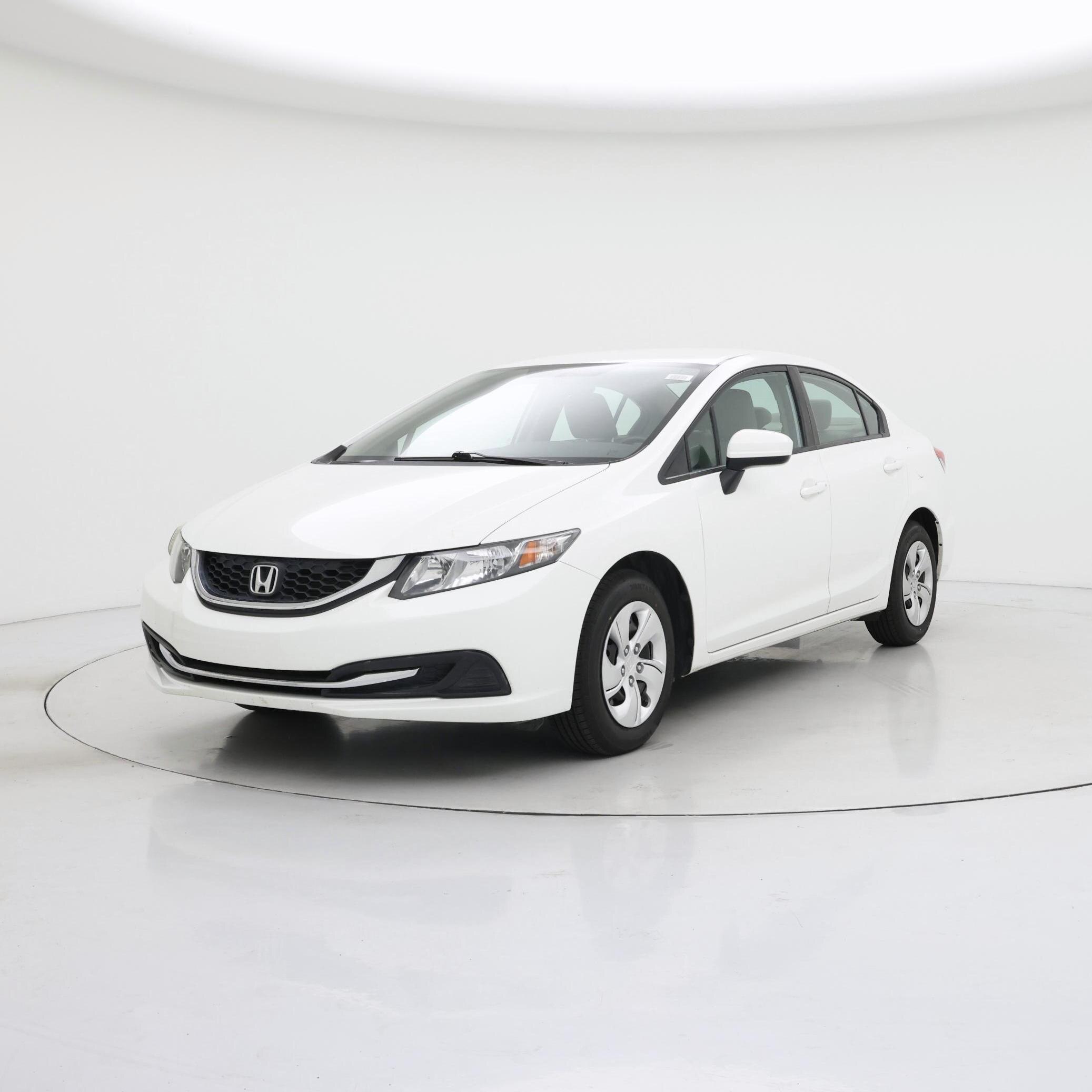 Thumbnail: 2015 Honda Civic - 4