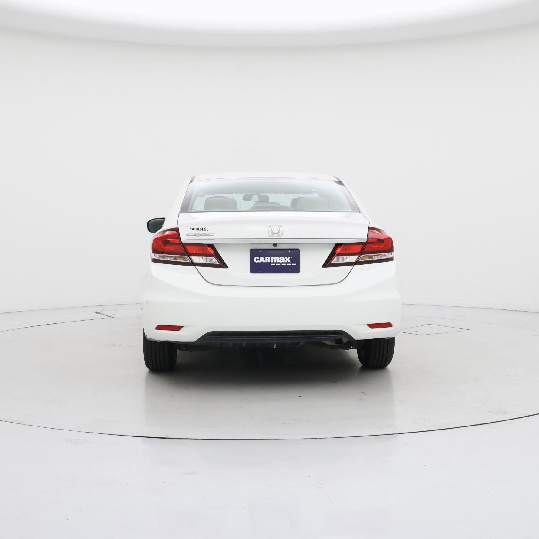 Thumbnail: 2015 Honda Civic - 6