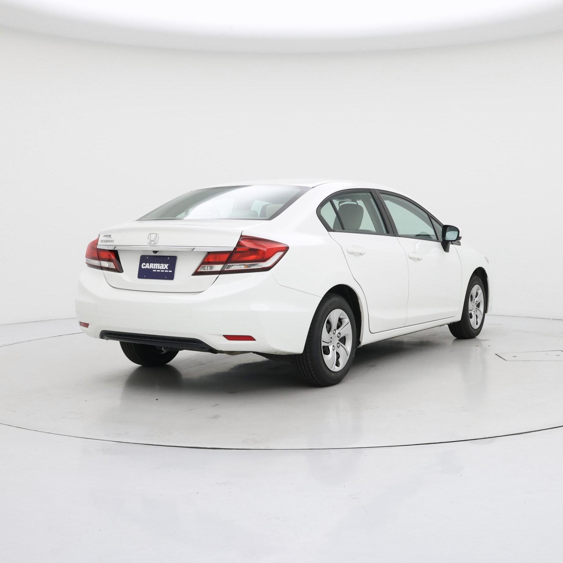 Thumbnail: 2015 Honda Civic - 8