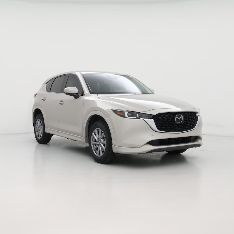 2024 Mazda CX-5 2.5 S Select Package