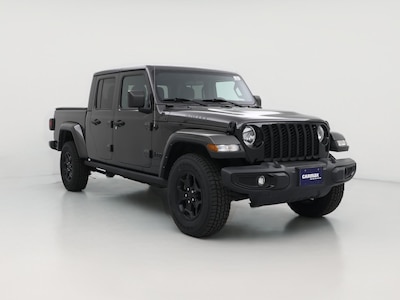 2022 Jeep Gladiator Willy's