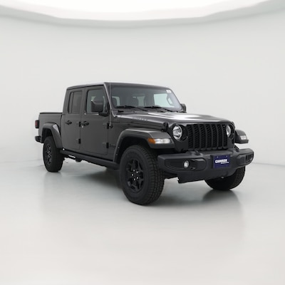 2022 Jeep Gladiator Willy's