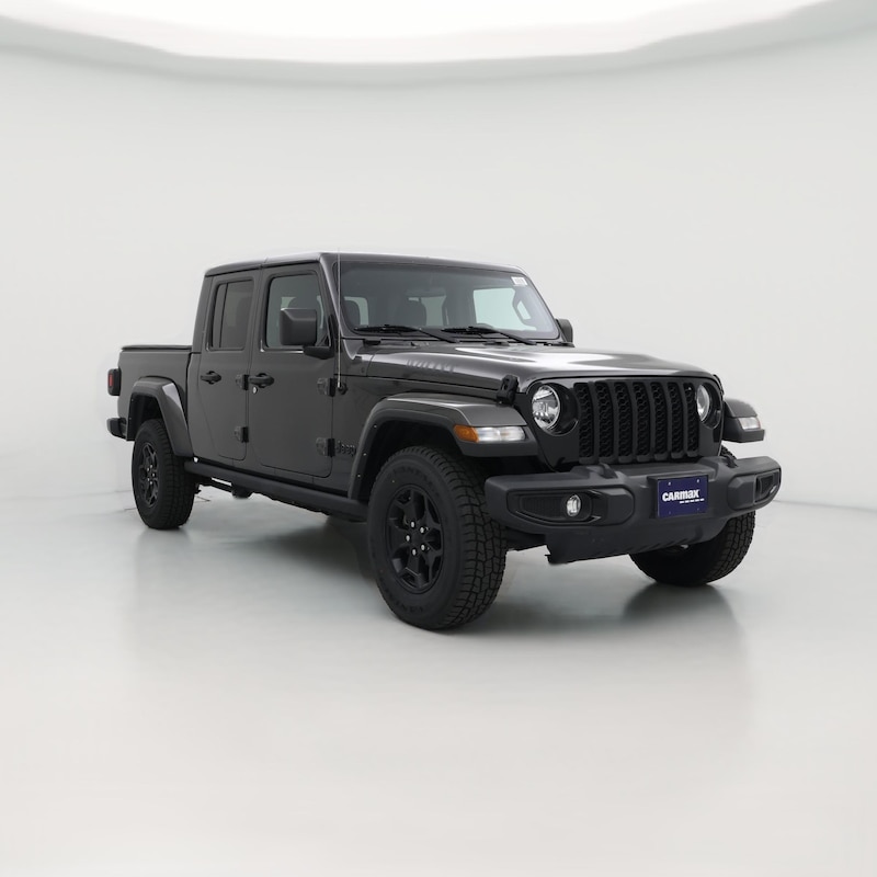 2022 Jeep Gladiator Willy's