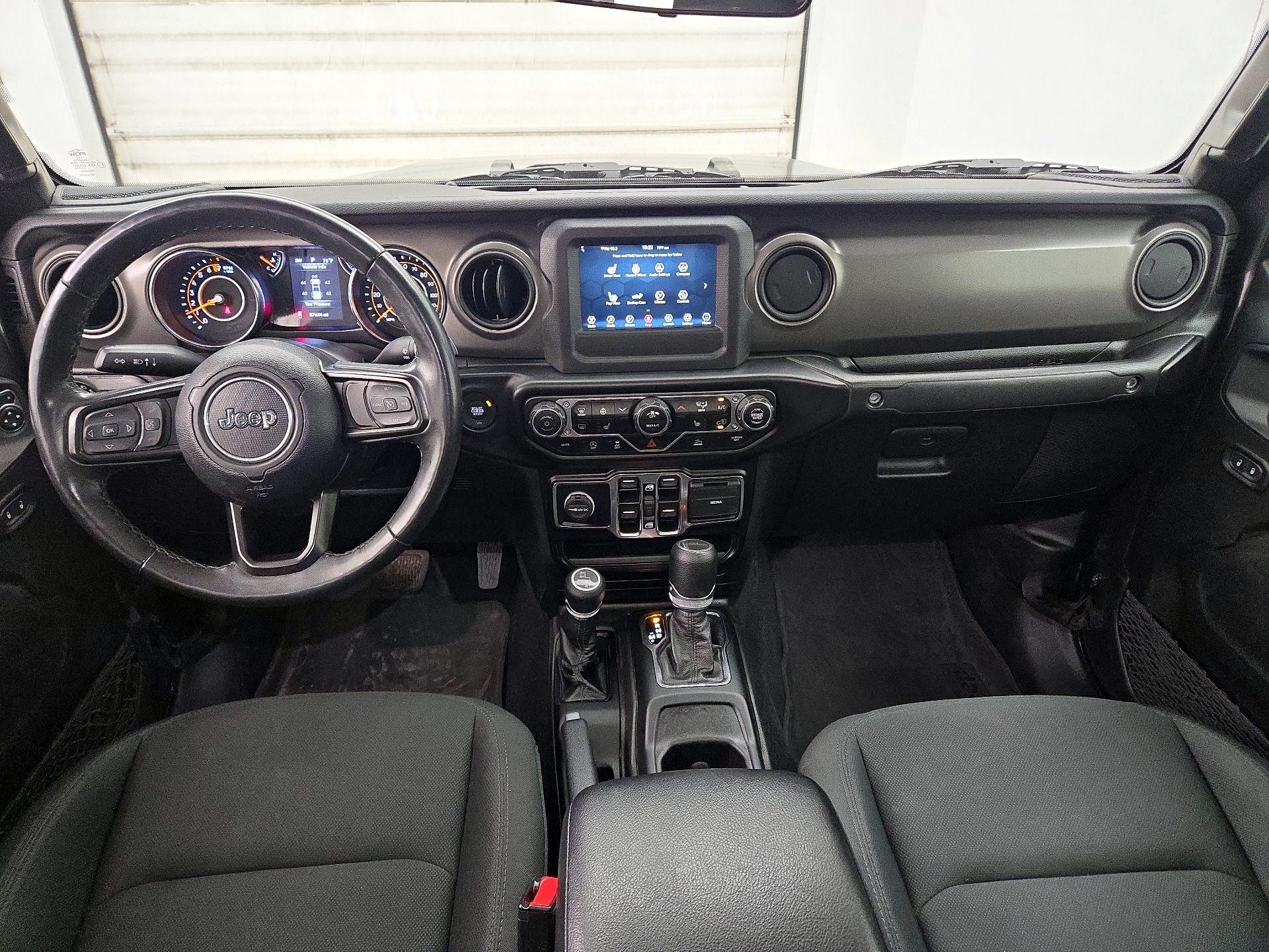Thumbnail: 2022 Jeep Gladiator - 9