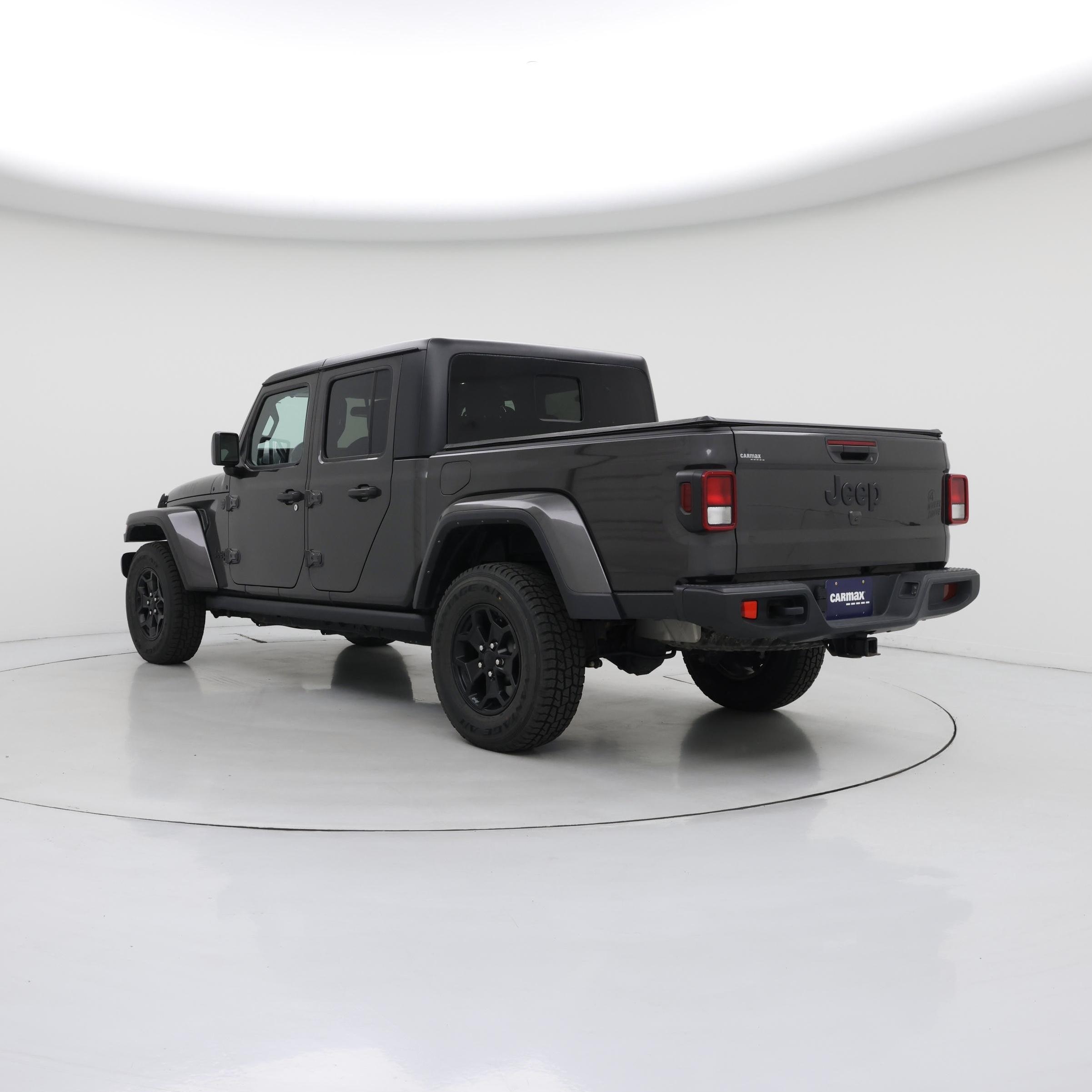 Thumbnail: 2022 Jeep Gladiator - 2