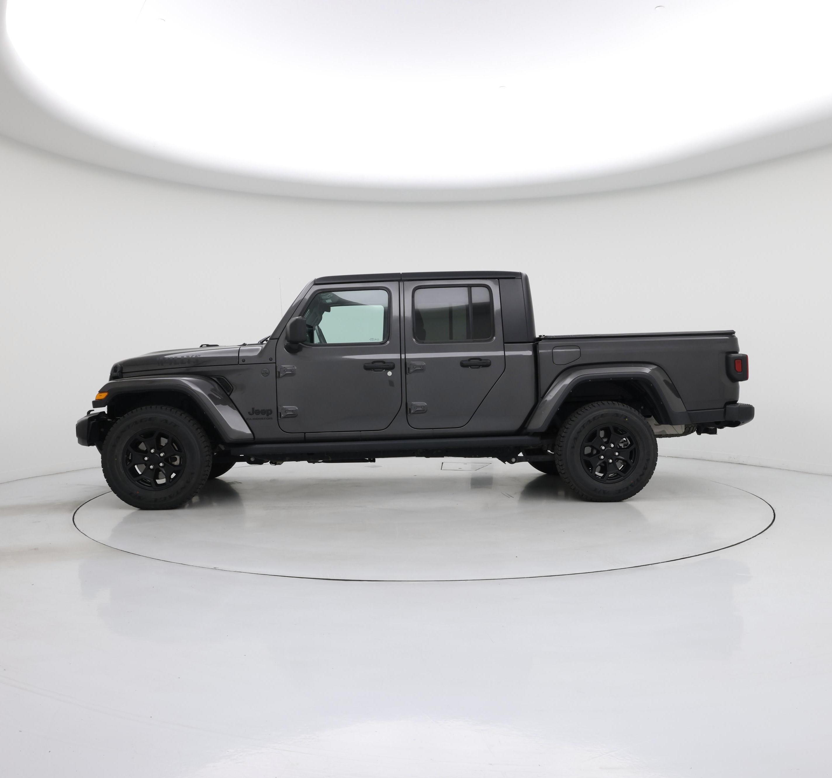Thumbnail: 2022 Jeep Gladiator - 3