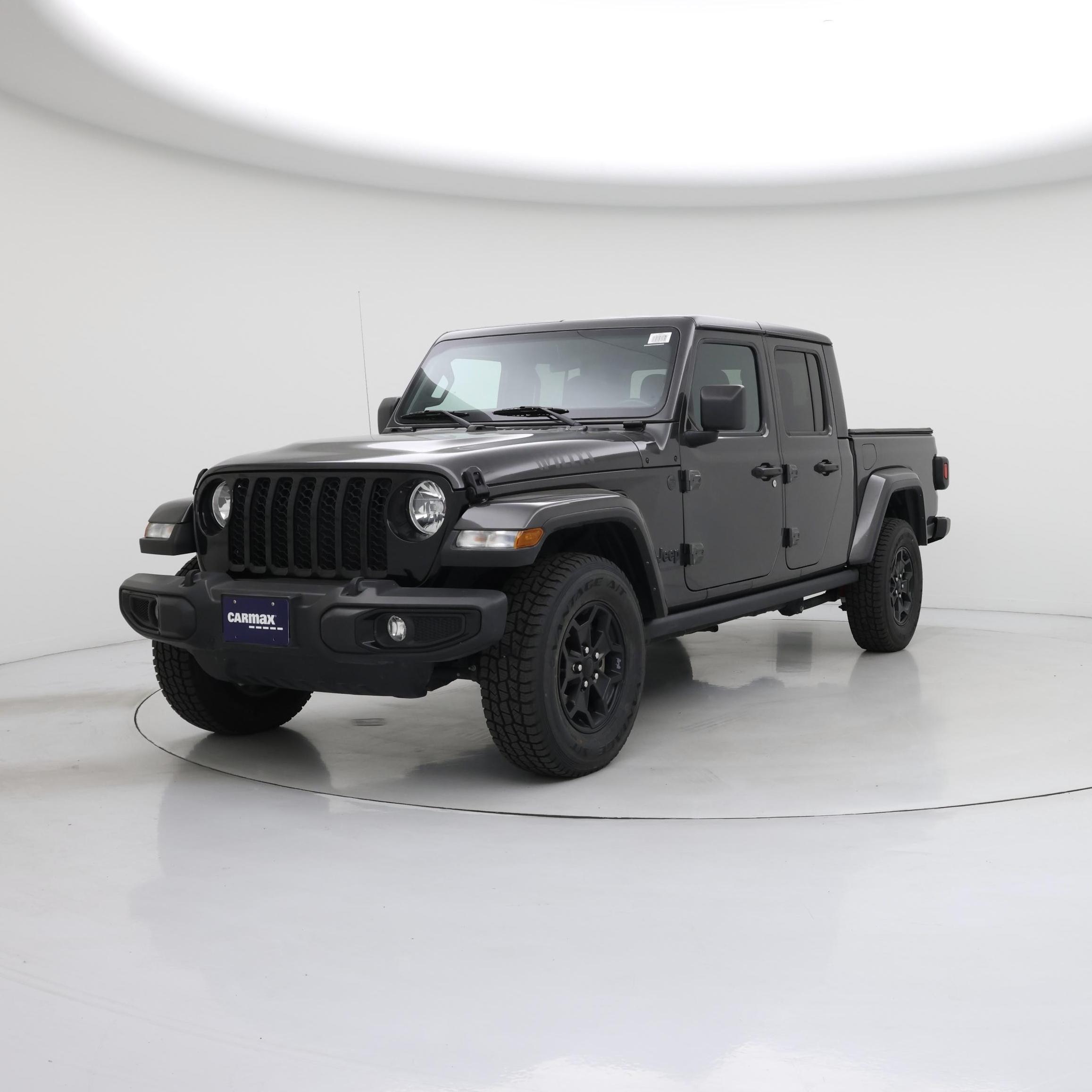 Thumbnail: 2022 Jeep Gladiator - 4