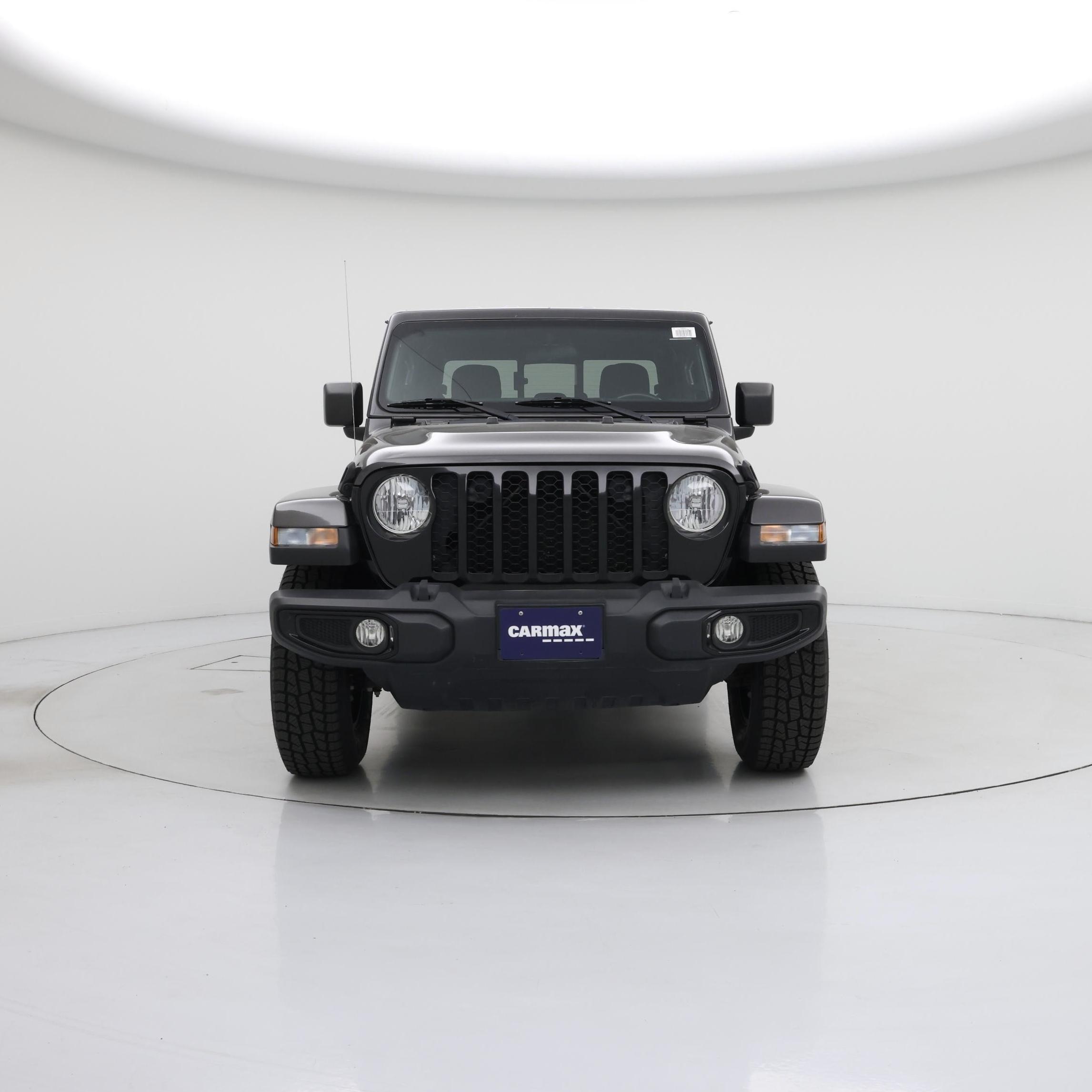 Thumbnail: 2022 Jeep Gladiator - 5
