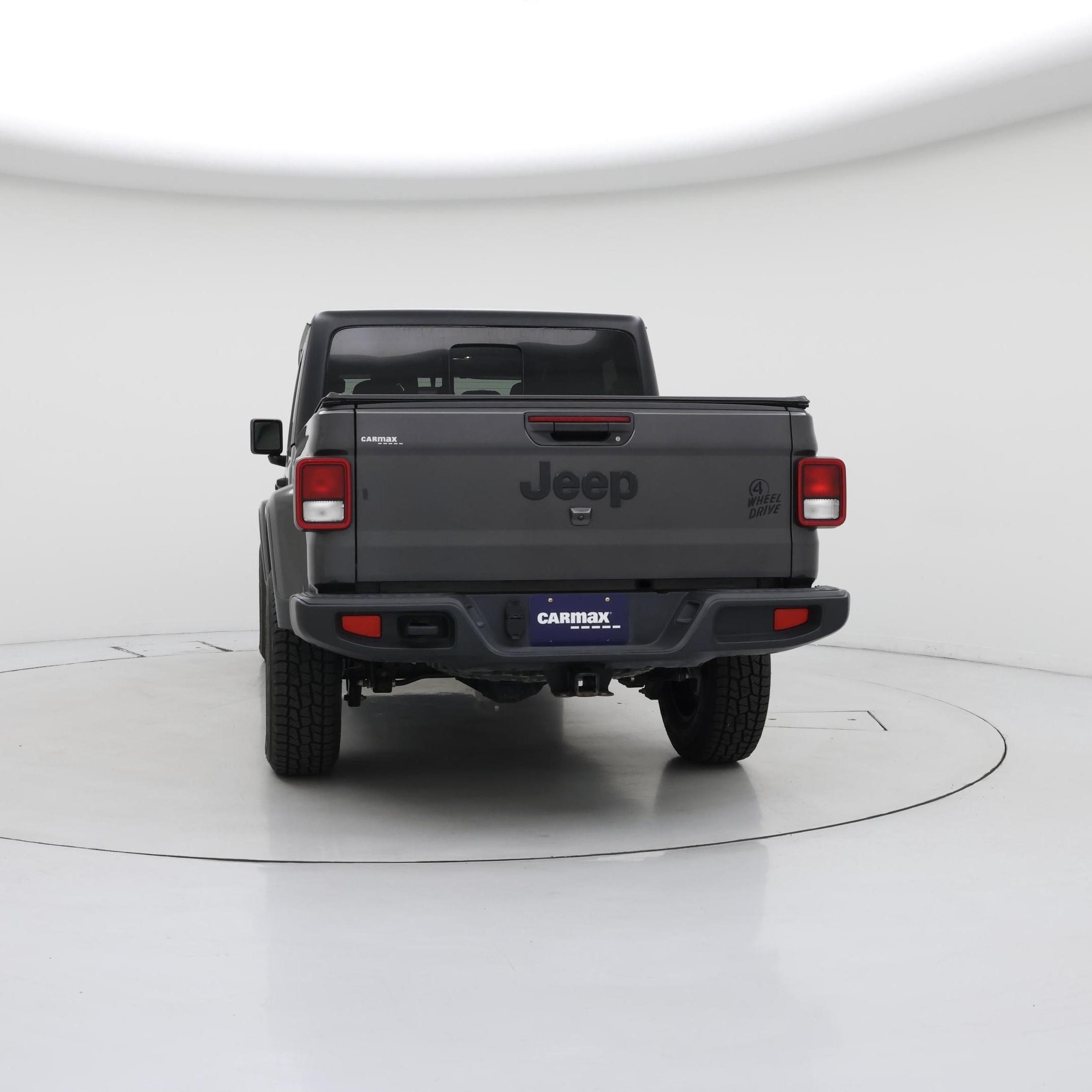 Thumbnail: 2022 Jeep Gladiator - 6
