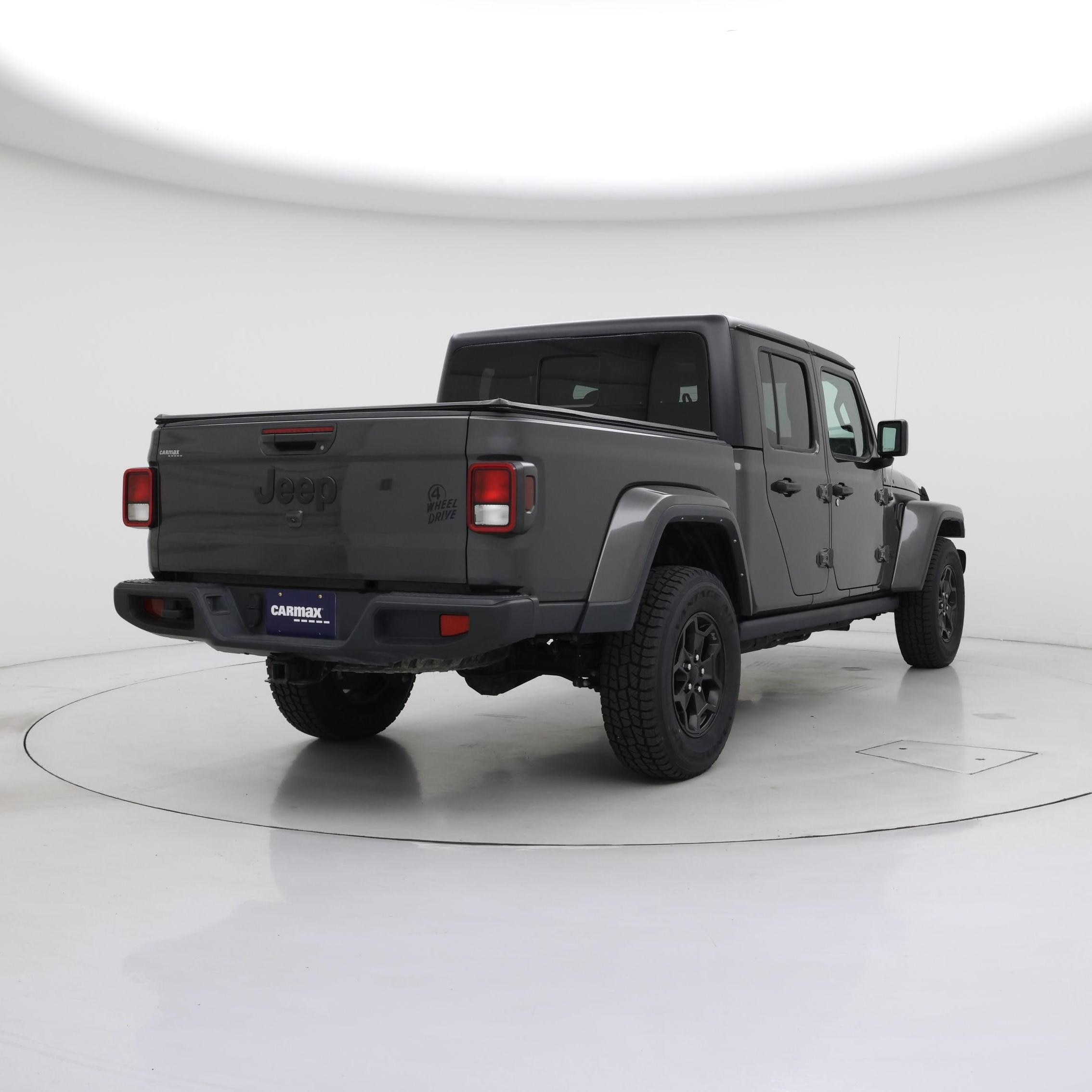 Thumbnail: 2022 Jeep Gladiator - 8