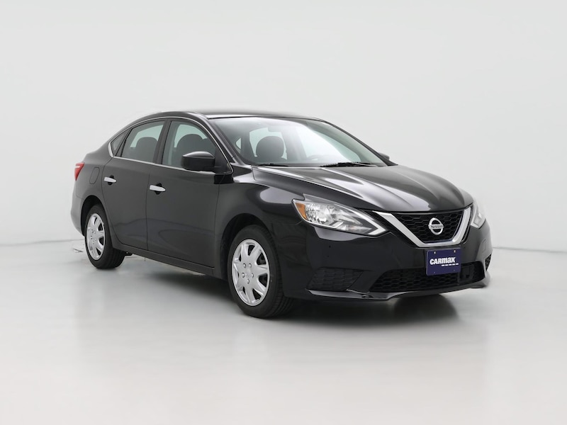 2019 Nissan Sentra S -
                  South Jordan, UT