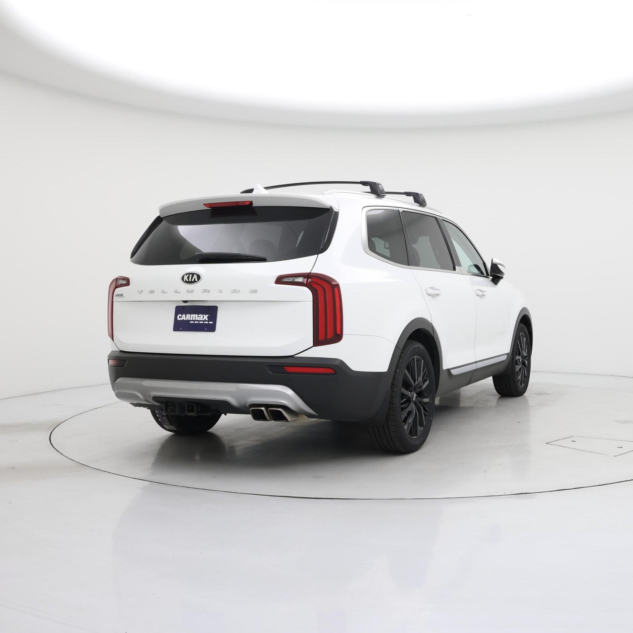 Thumbnail: 2020 Kia Telluride - 8
