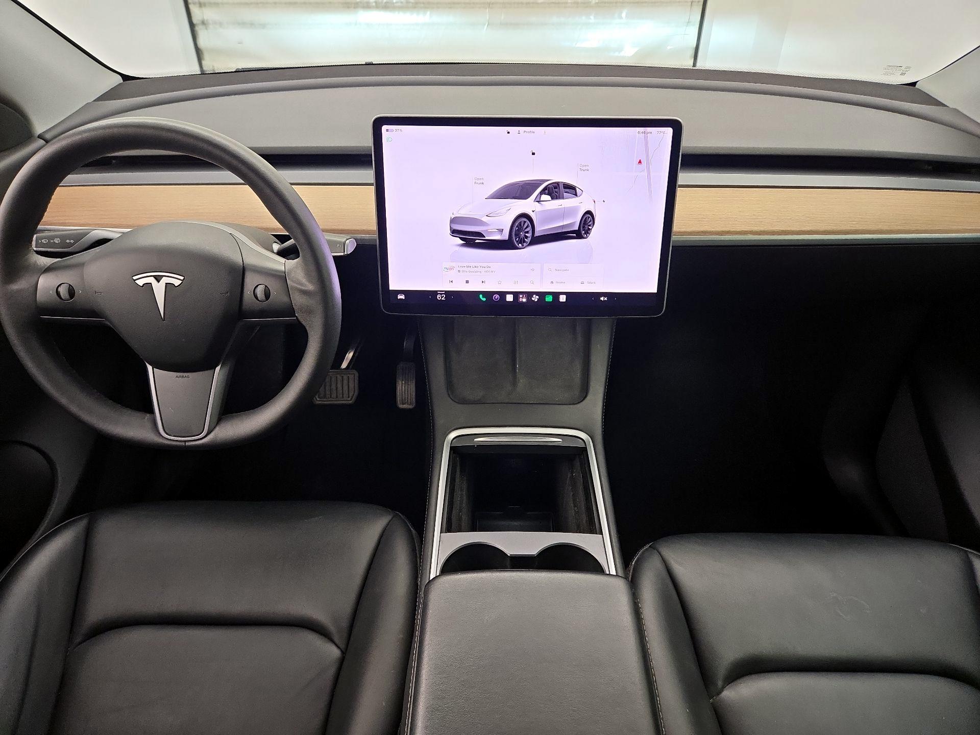 Thumbnail: 2022 Tesla Model Y - 9