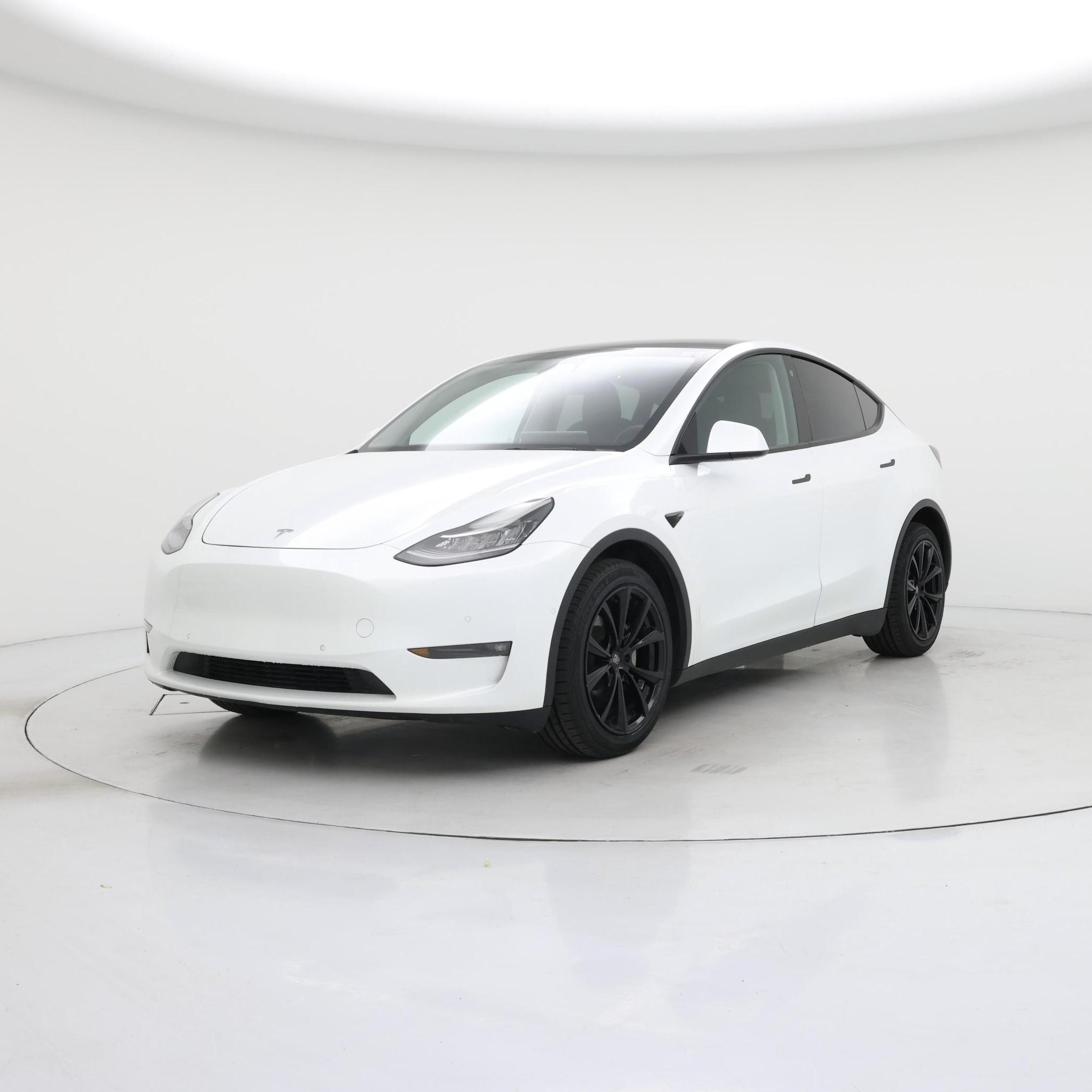 Thumbnail: 2022 Tesla Model Y - 4