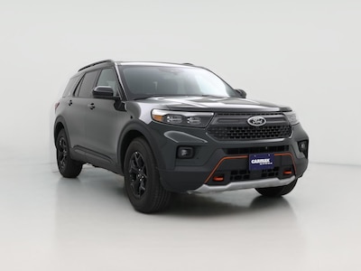 2024 Ford Explorer Timberline