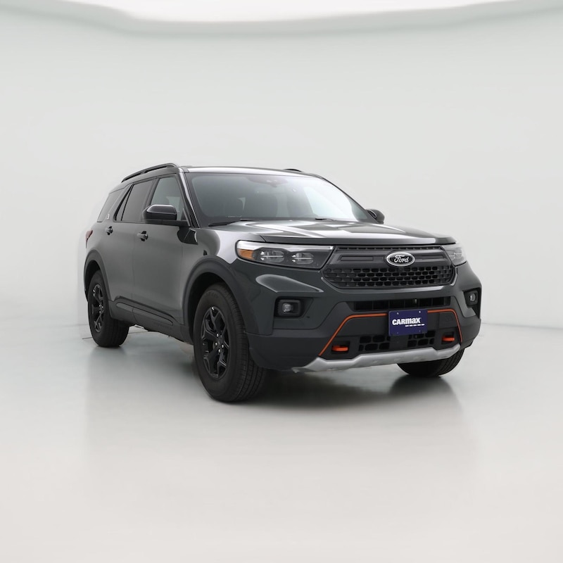 2024 Ford Explorer Timberline