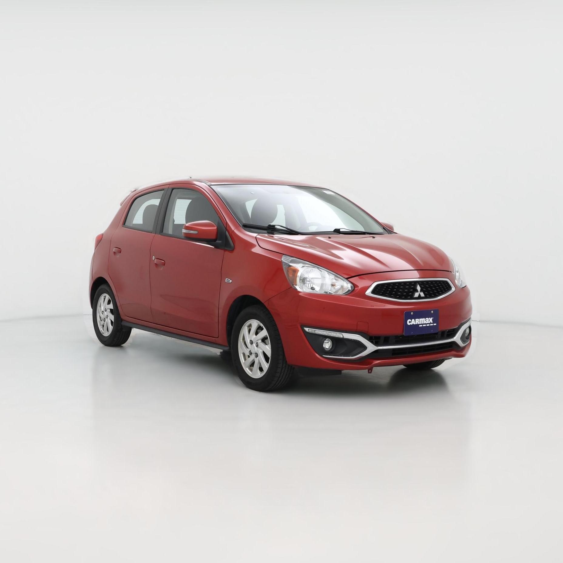 Thumbnail: 2017 Mitsubishi Mirage - 1