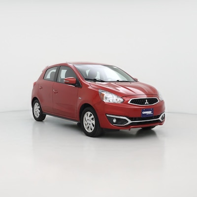 2017 Mitsubishi Mirage SE