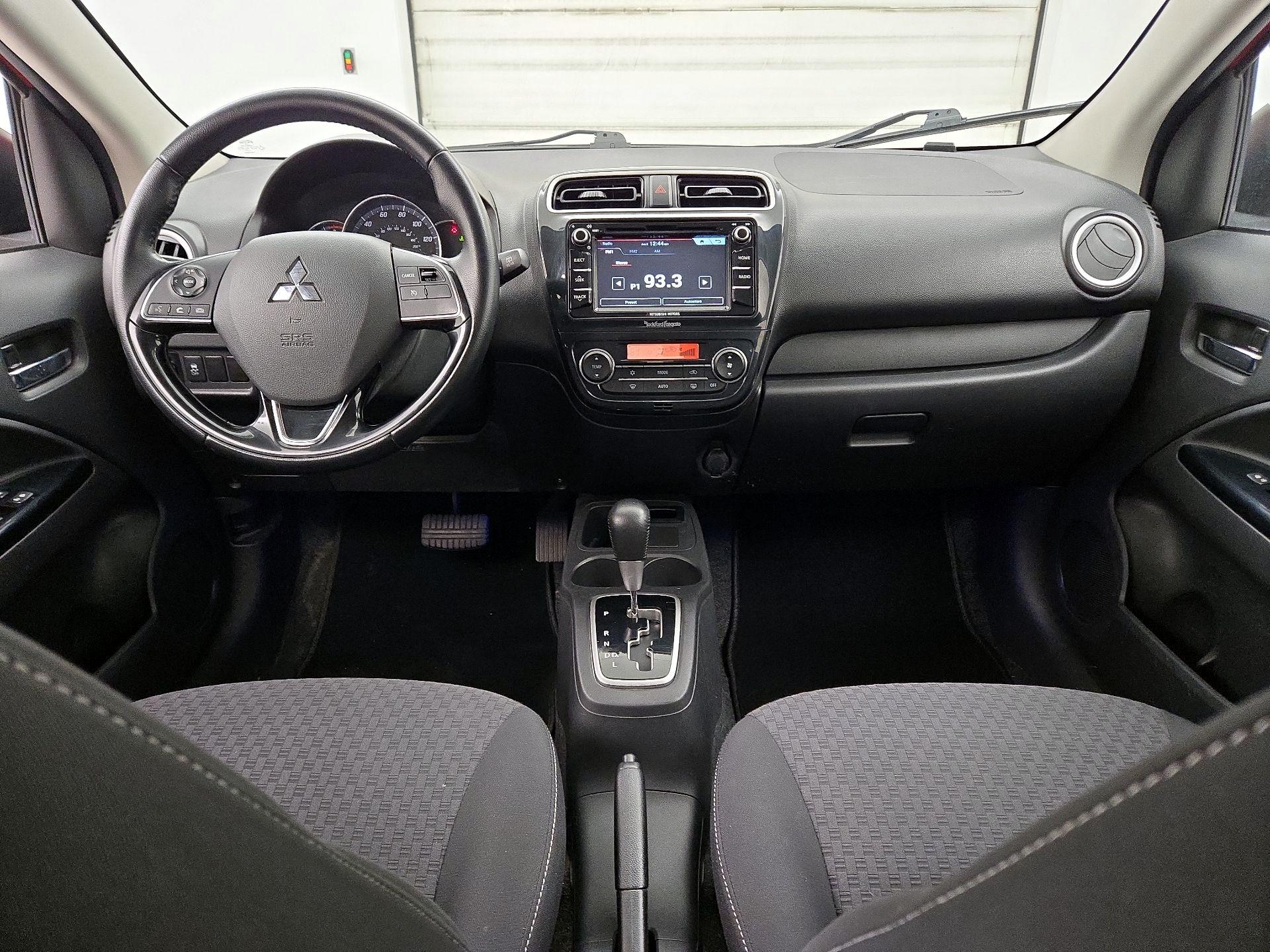 Thumbnail: 2017 Mitsubishi Mirage - 9