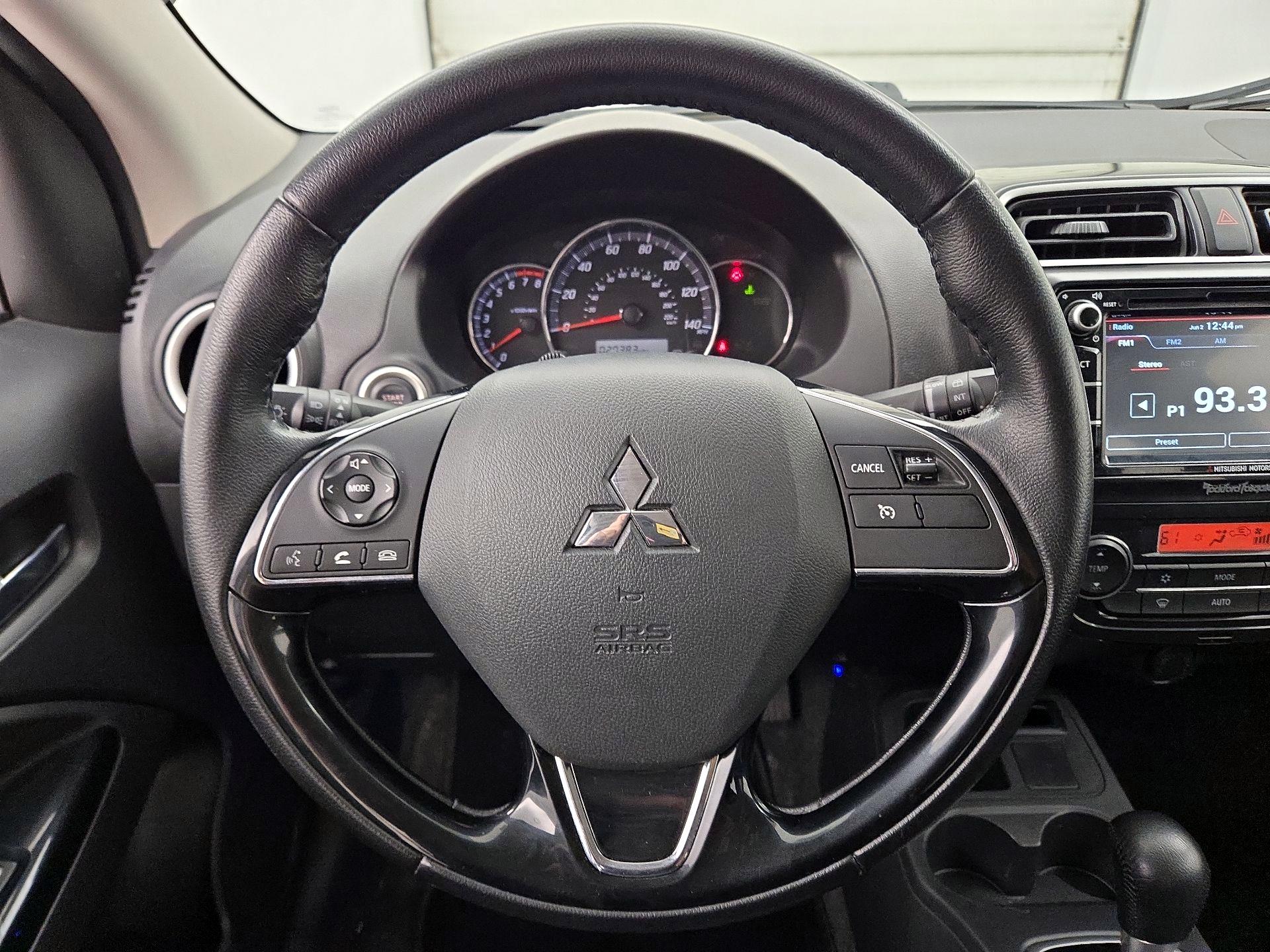 Thumbnail: 2017 Mitsubishi Mirage - 10