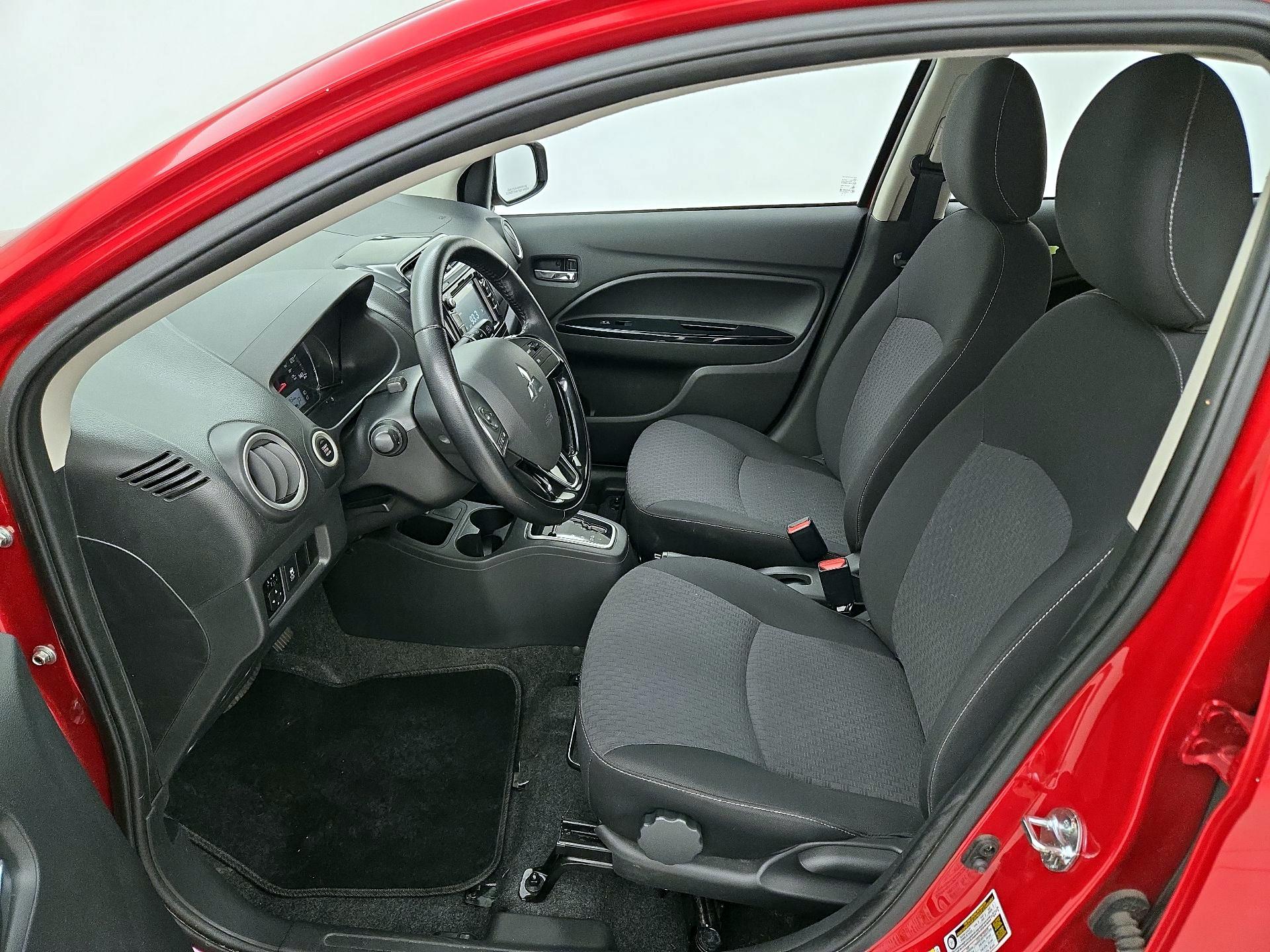Thumbnail: 2017 Mitsubishi Mirage - 11