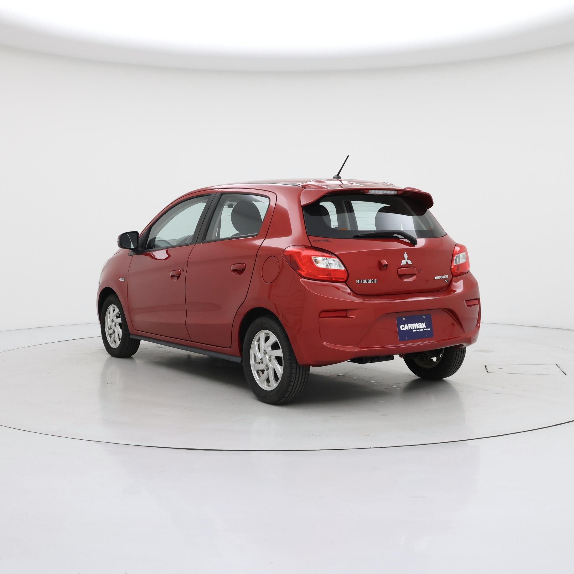 Thumbnail: 2017 Mitsubishi Mirage - 2